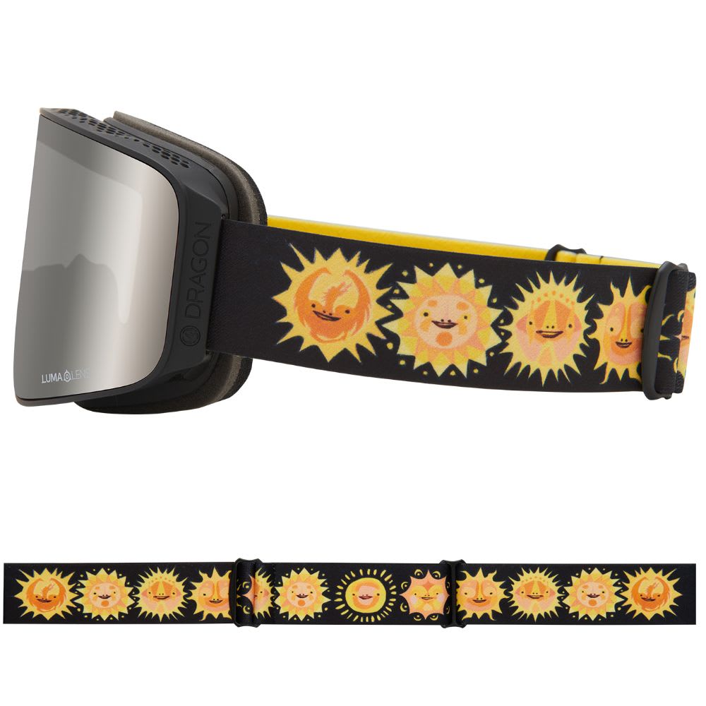 Dragon NFX MAG OTG Snowboard/Ski Goggles