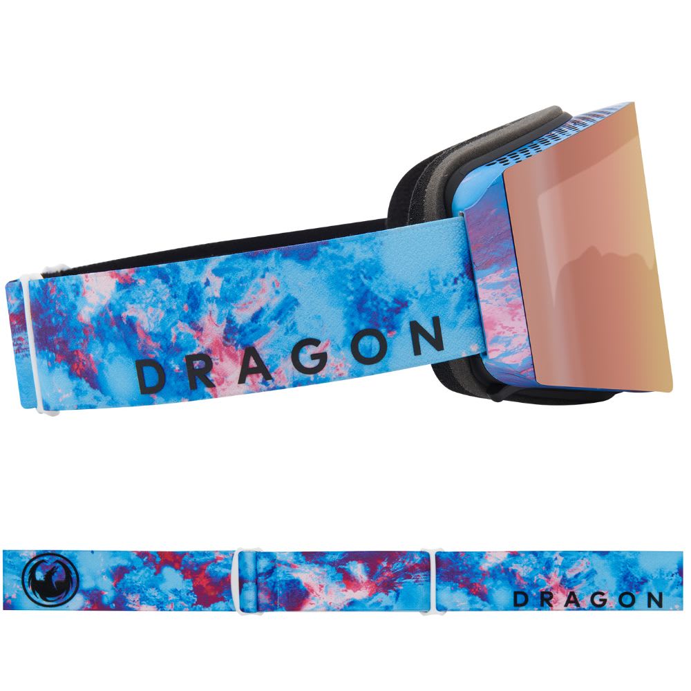 Dragon RVX MAG OTG Snowboard/Ski Goggles