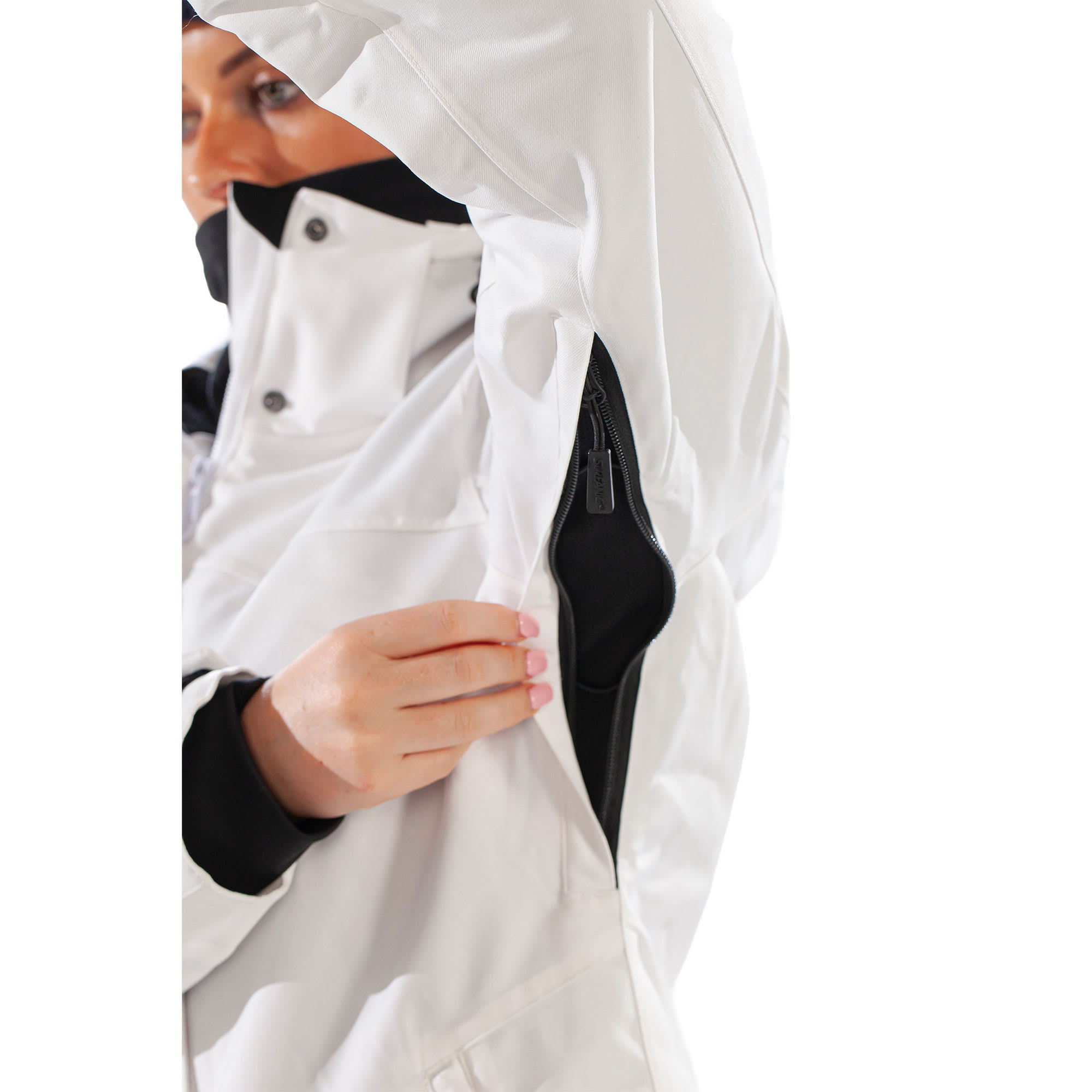 Surfanic Carve Womens Ski and Snowboard Jacket