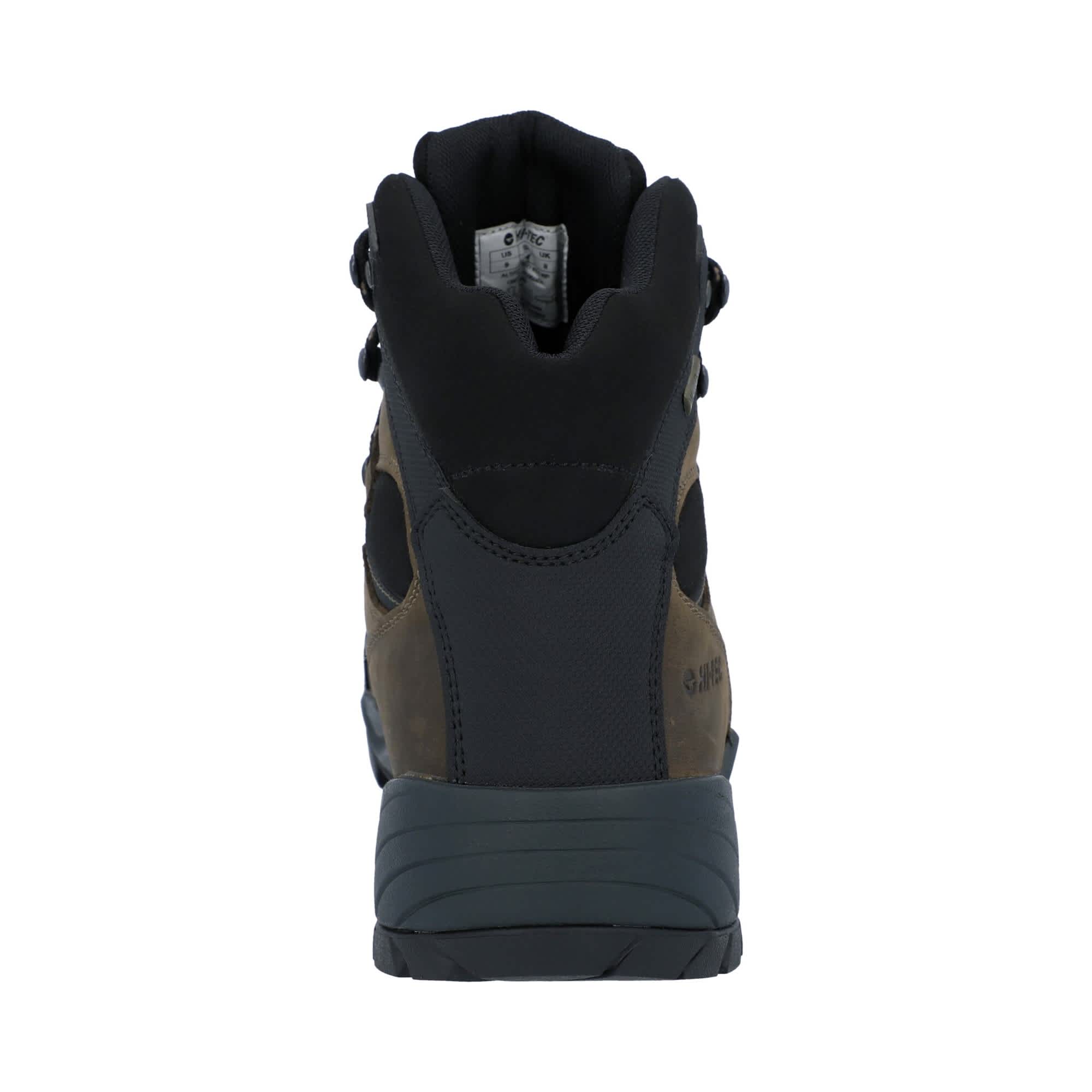 Hi-Tec Altitude Pro RGS WP Leather Hiking Boots