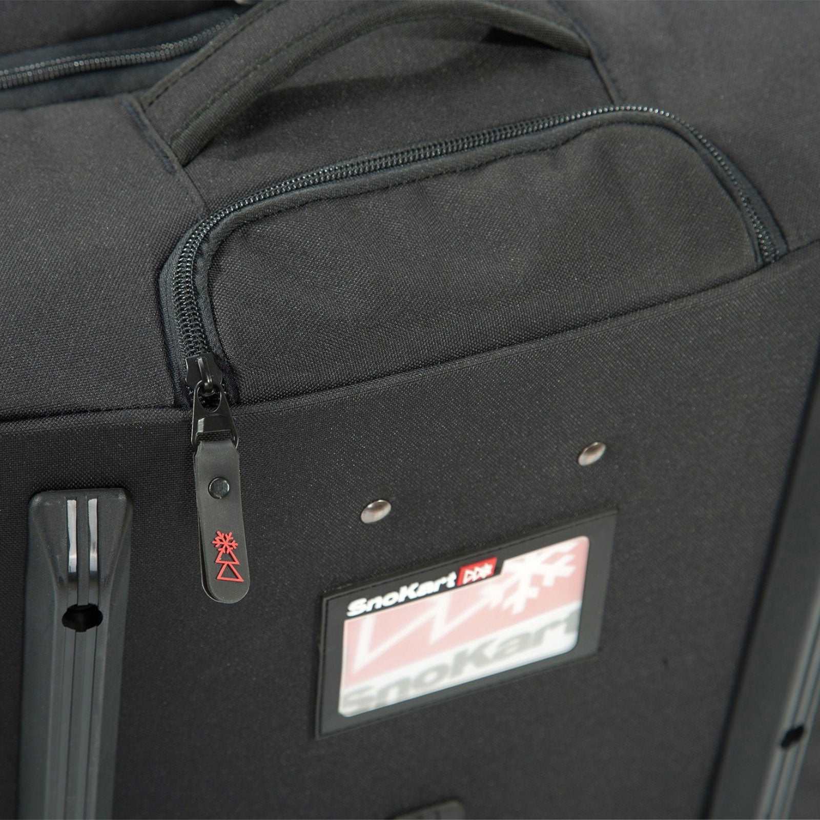 SnoKart Split Roller 90 Wheeled Travel Case