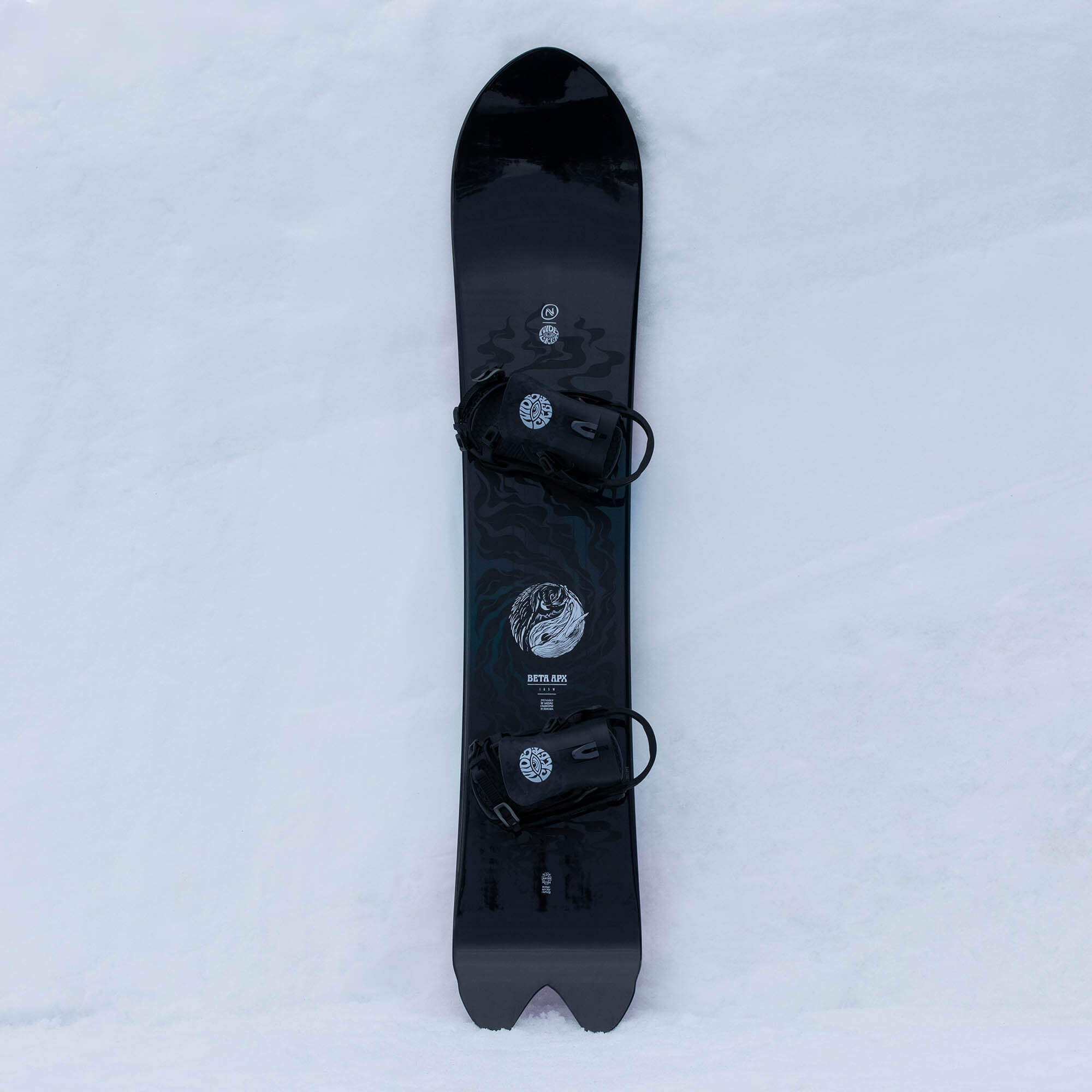 Nidecker Beta Apx All Mountain Snowboard