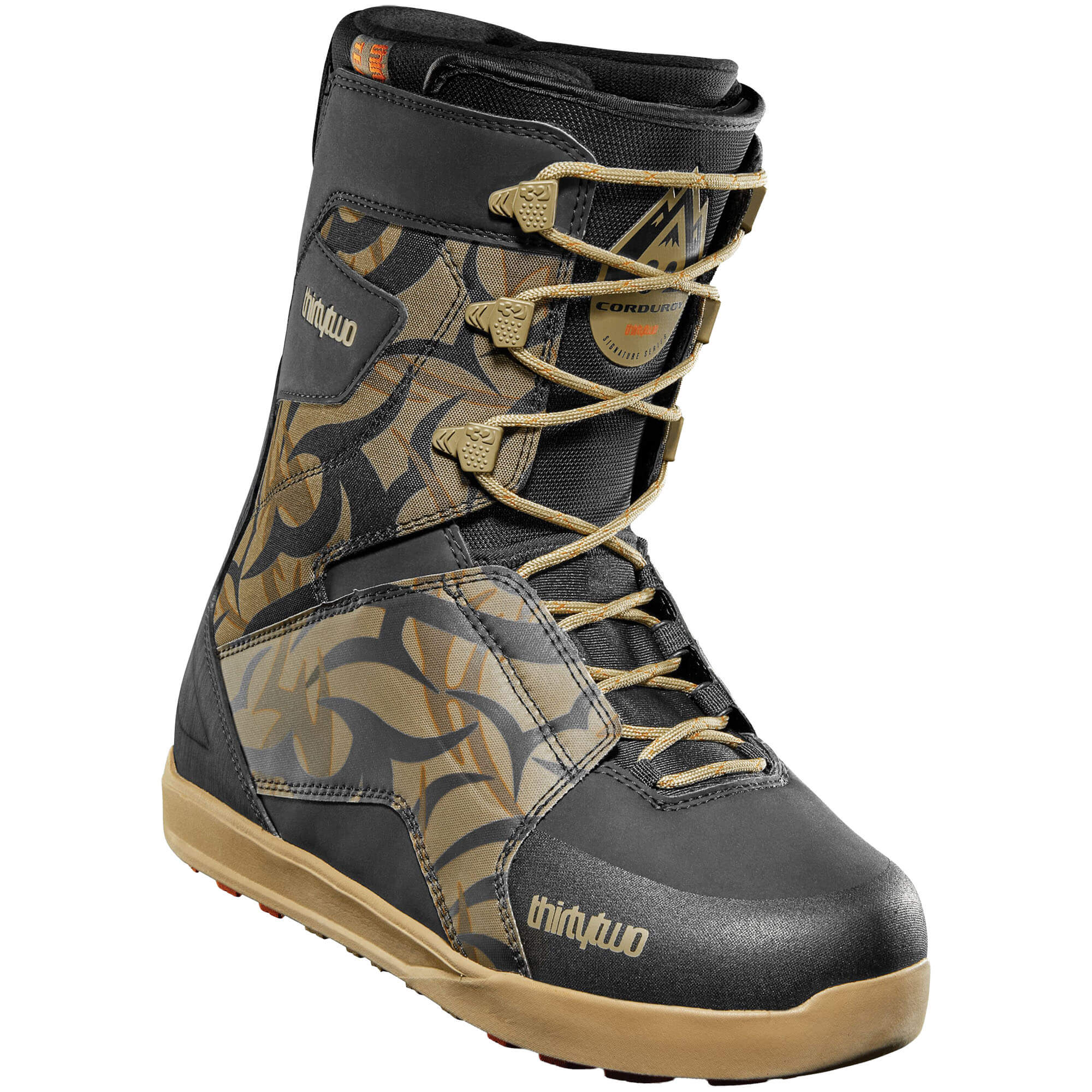 thirtytwo Lashed Corduroy Snowboard Boots