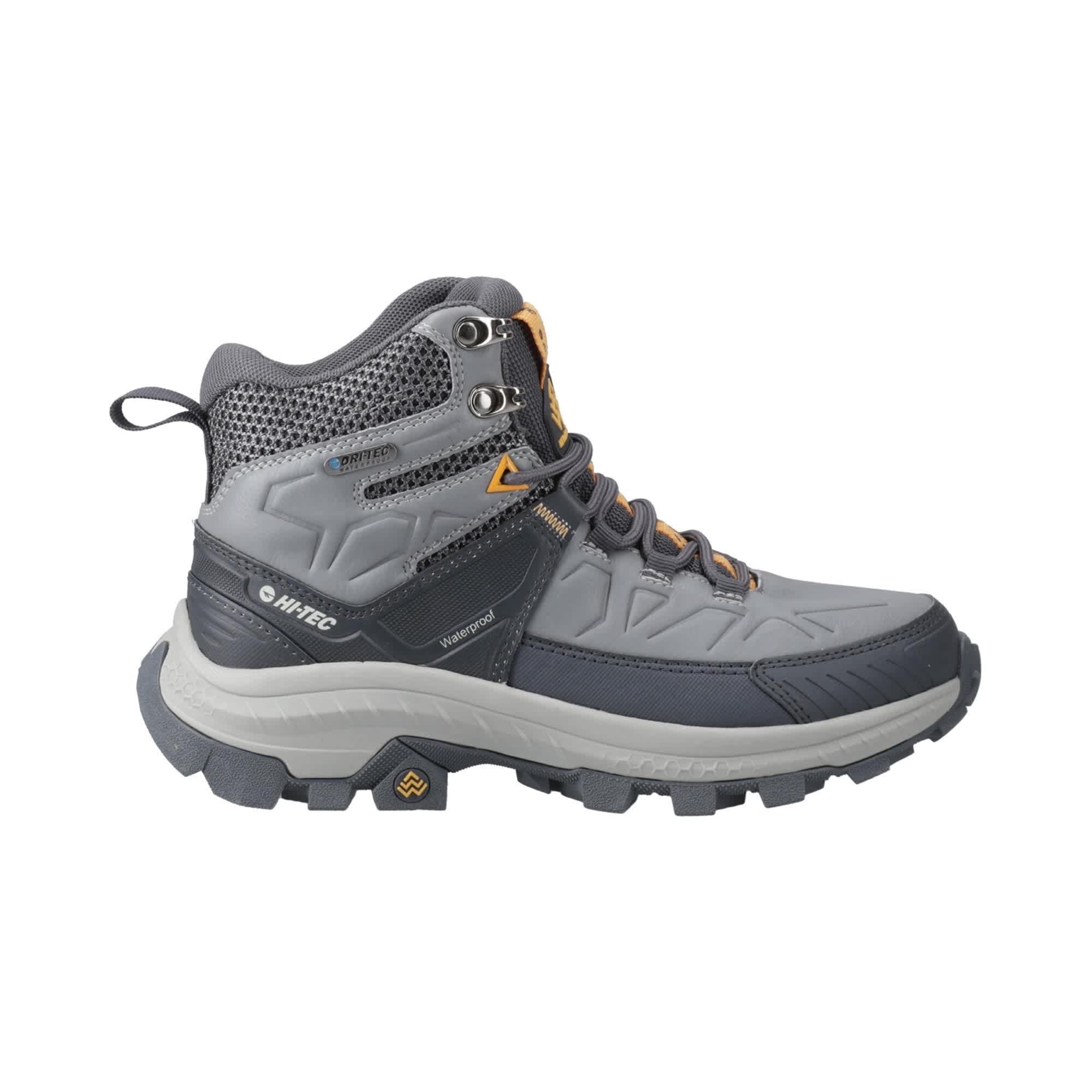 Hi-Tec AWW Rainier Waterproof Hiking Boots Womens