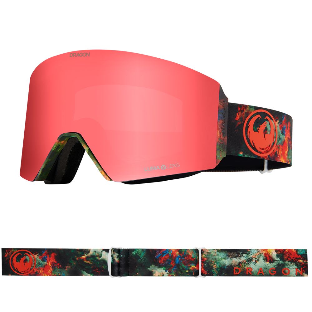 Dragon RVX MAG OTG Snowboard/Ski Goggles