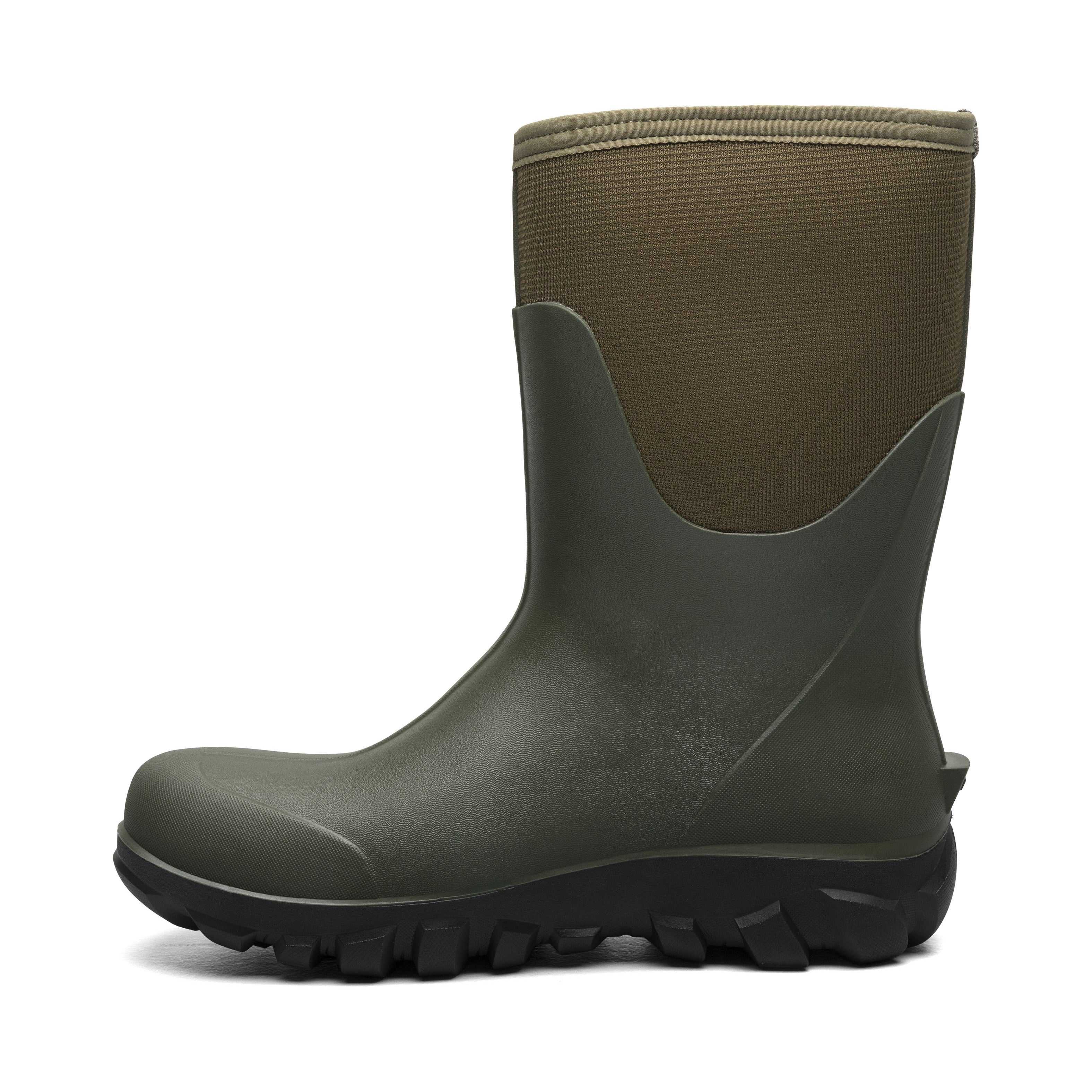 BOGS Classic Seamless Mid Men's Waterproof Boots