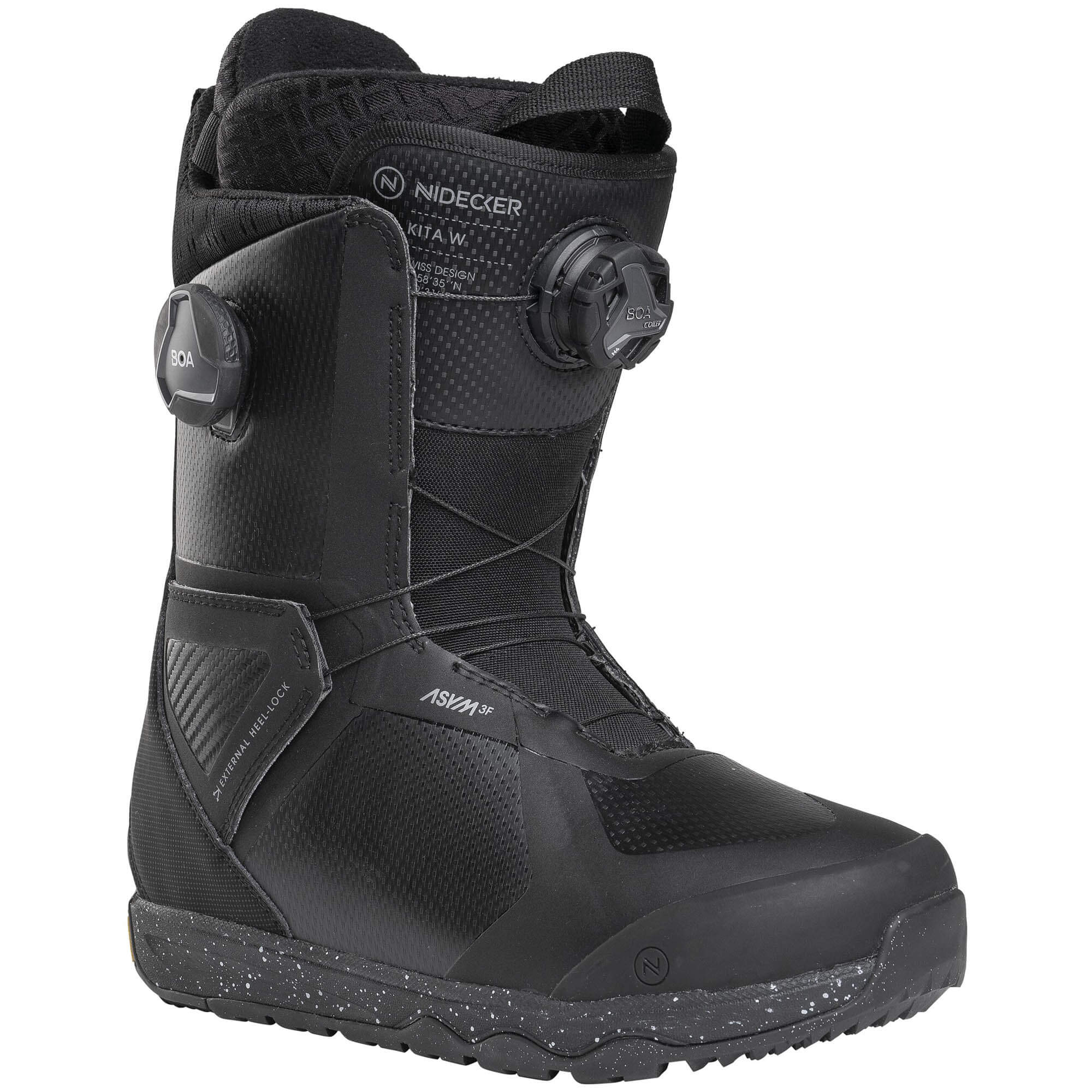 Nidecker Kita Womens Snowboard Boots