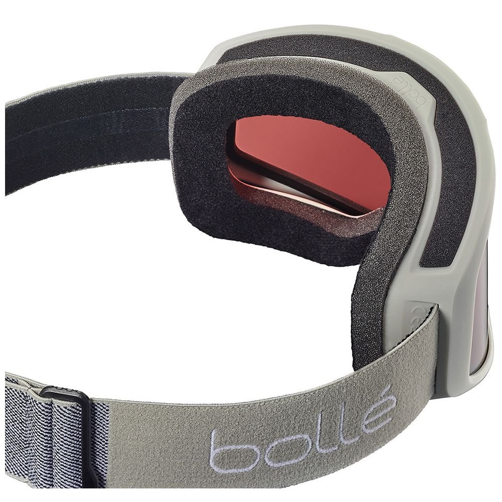 Bolle BEDROCK PLUS Unisex Ski/Snowboard Goggles