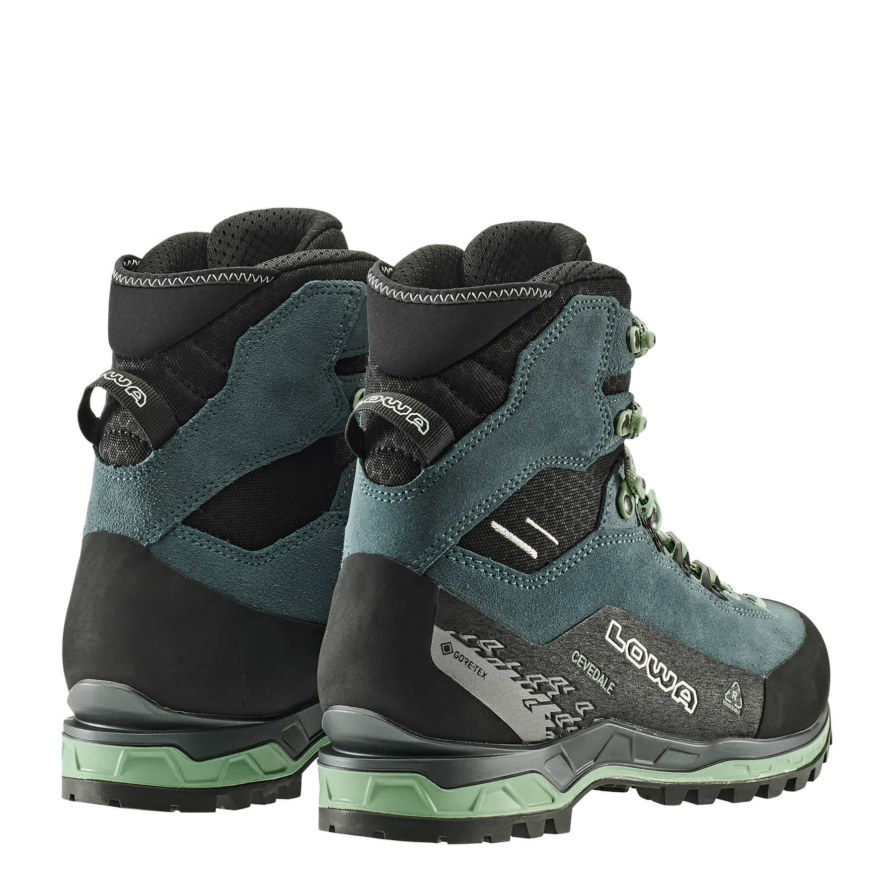 LOWA Cevedale Pro GTX Mid Women's Mountaineering Boots
