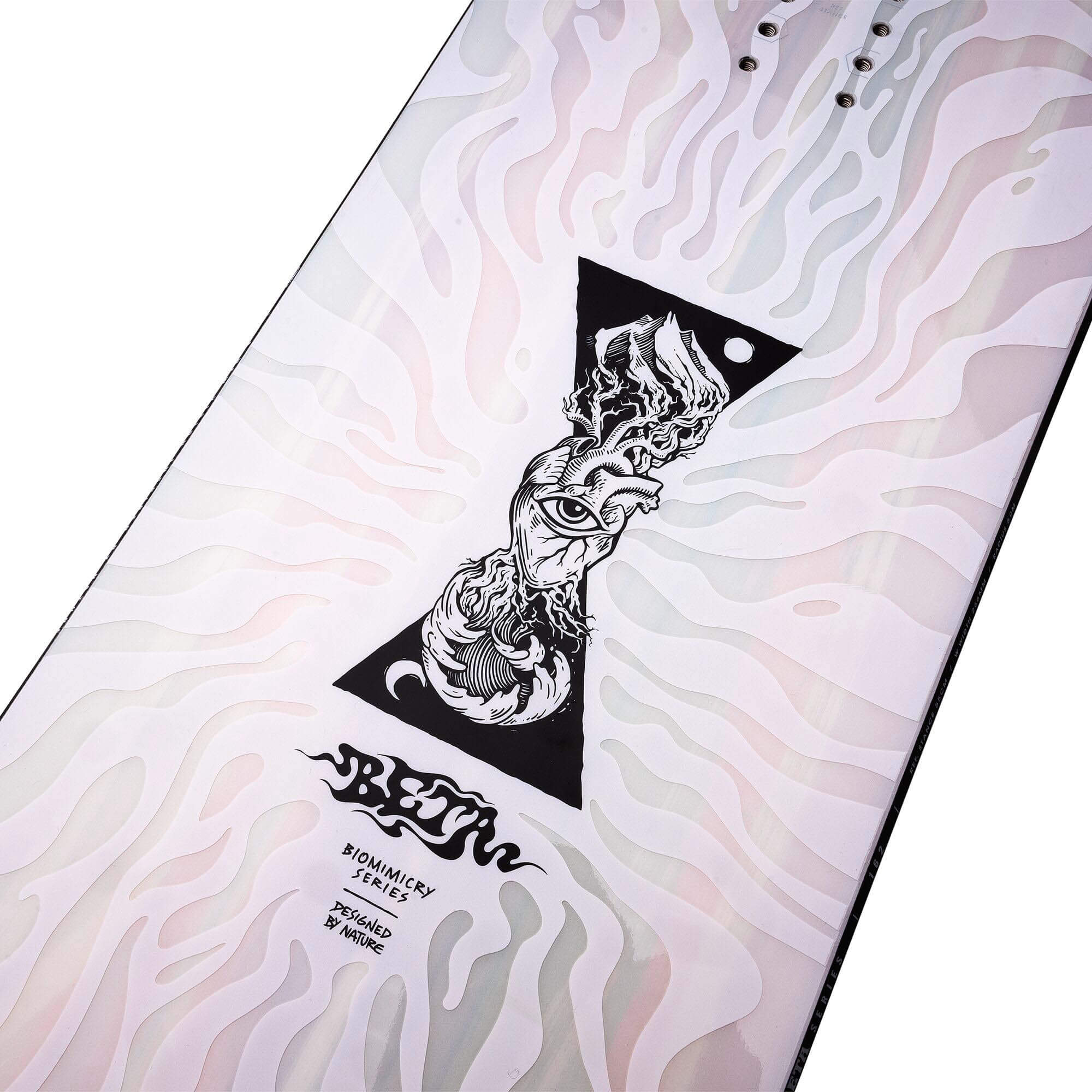Nidecker Beta Freeride Snowboard