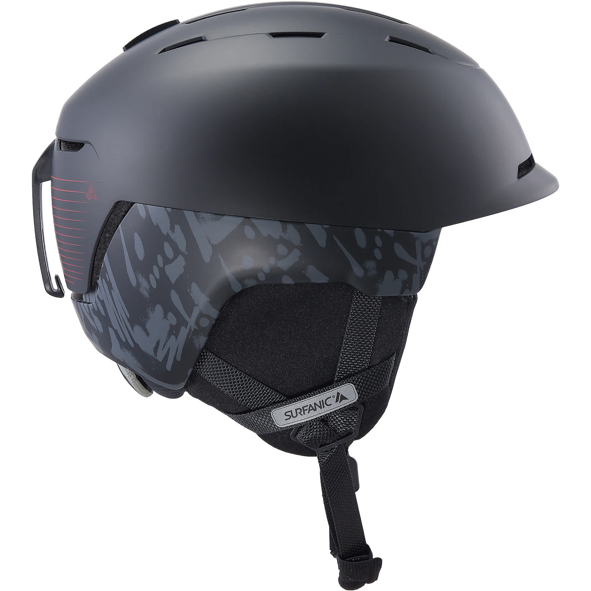 Vanta Pro Vandal Ski and Snowboard Helmet