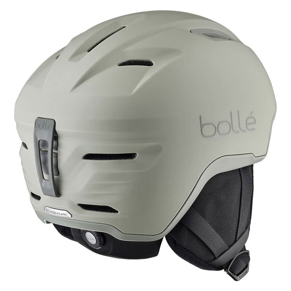 Bolle ATMOS PURE Unisex Ski/Snowboard Helmet