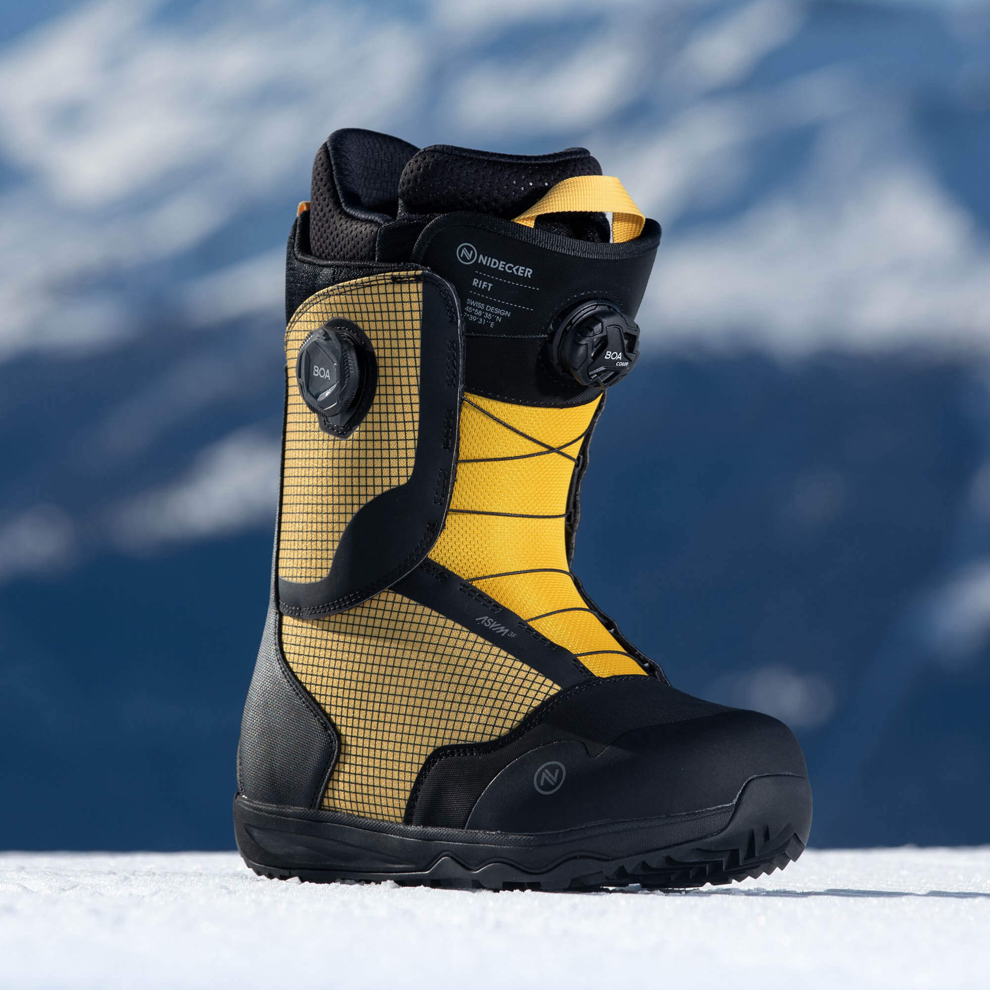 Nidecker Rift BOA Snowboard Boots