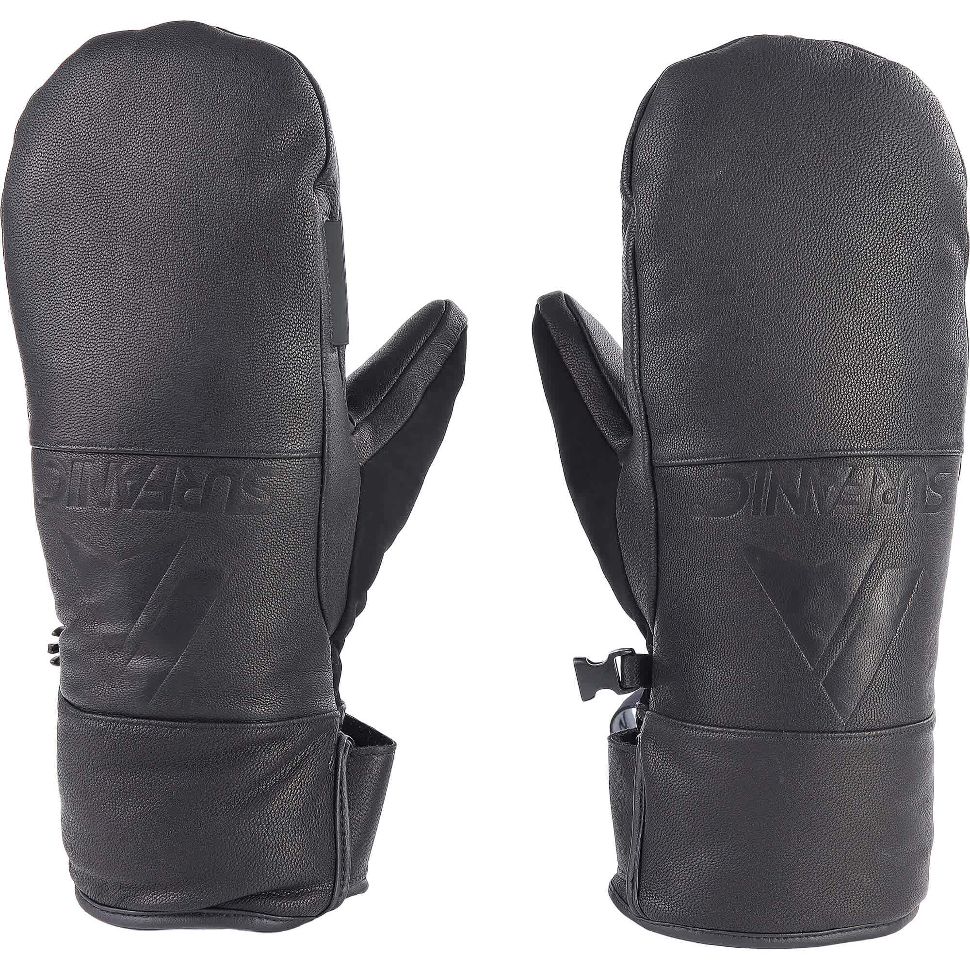 Surfanic Blaze Leather Ski Mitt