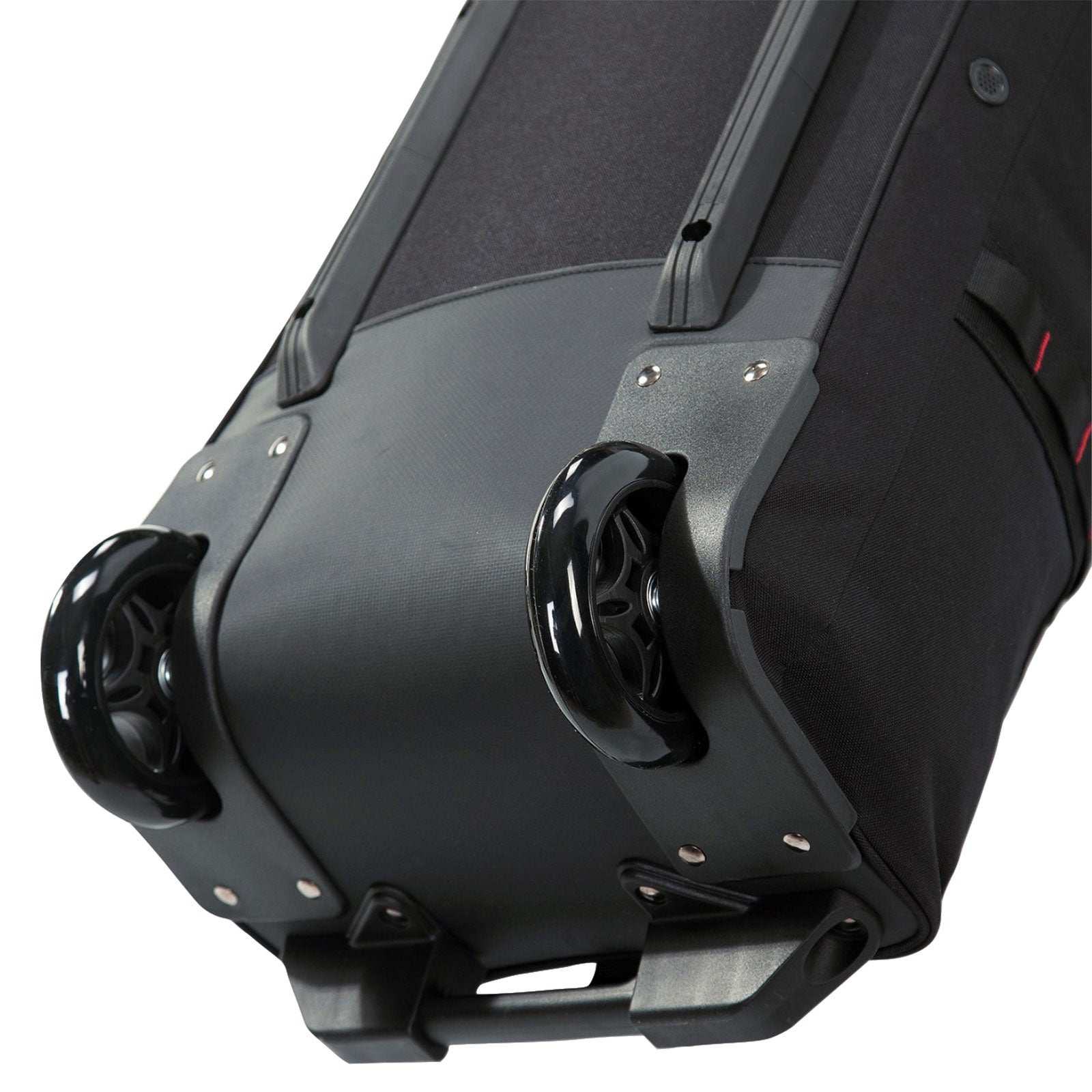 SnoKart 2 Ski Roller Zoom Double Ski Bag