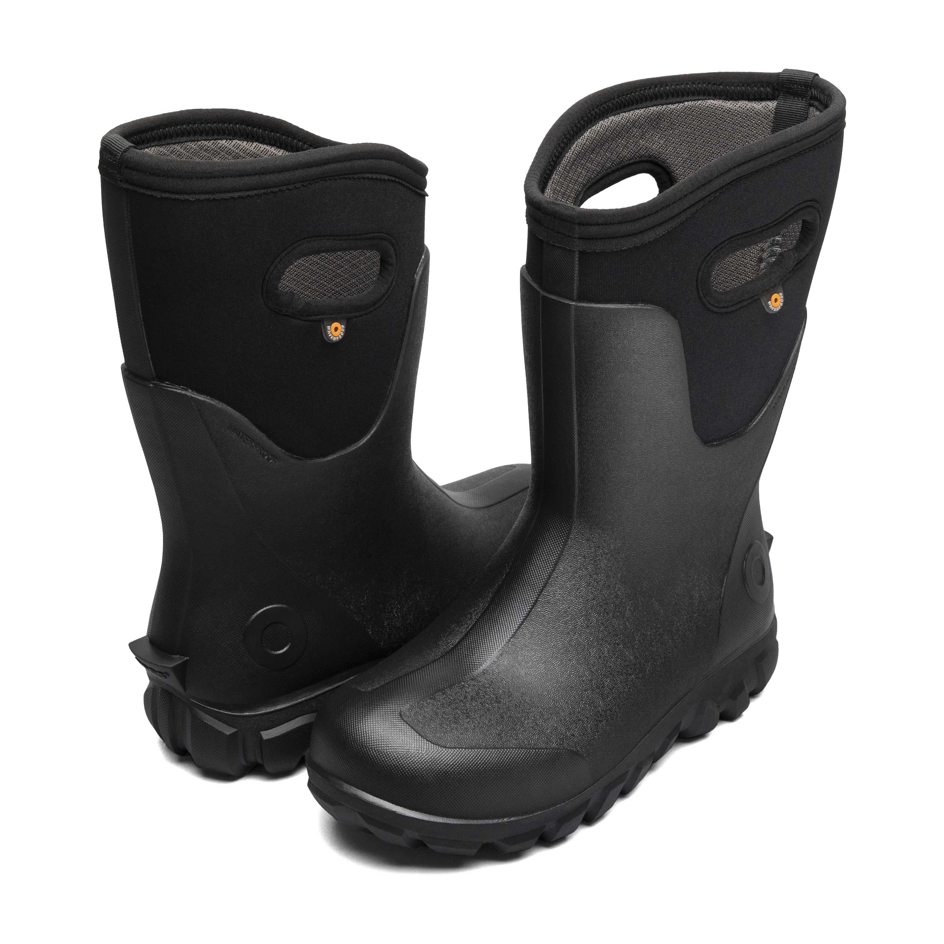BOGS Classic Seamless Mid Women's Waterproof Boots