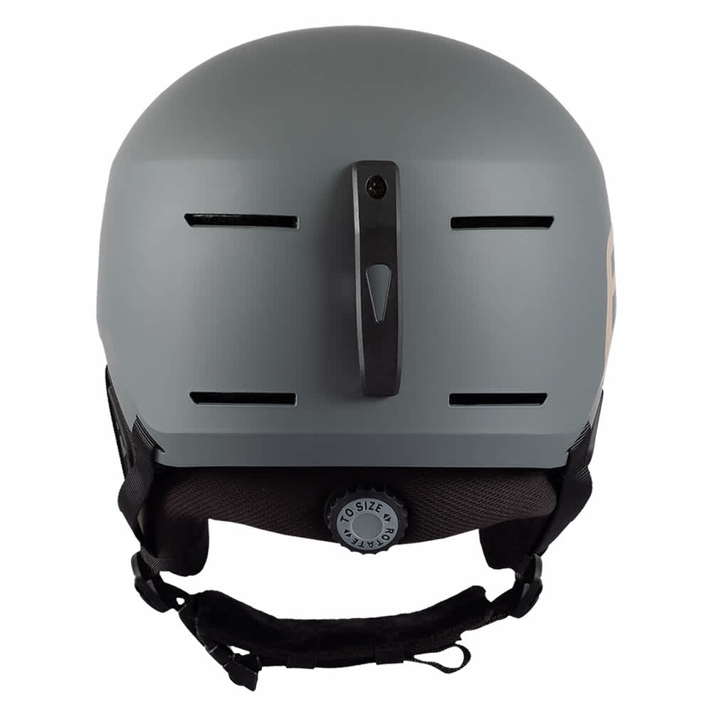 Dirty Dog CRANK Unisex Ski/Snowboard Helmet