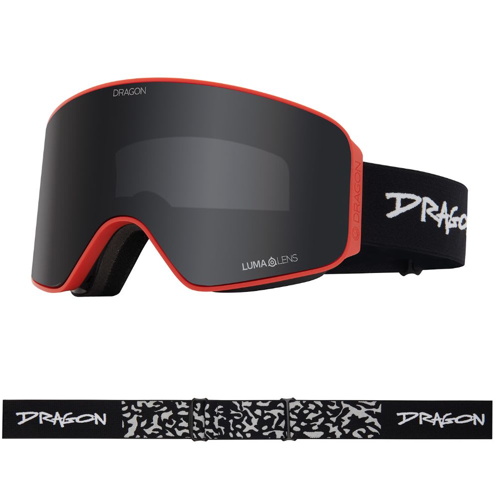 Dragon NFX MAG OTG Snowboard/Ski Goggles