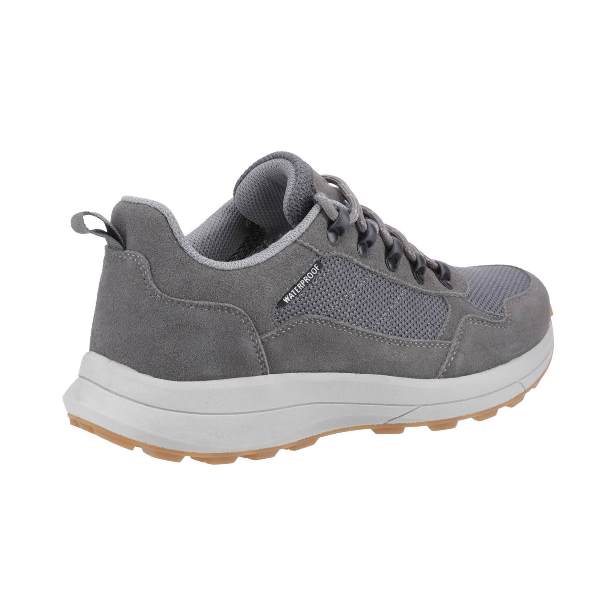 Cotswold Elmfield Suede Mesh Hiker WP
