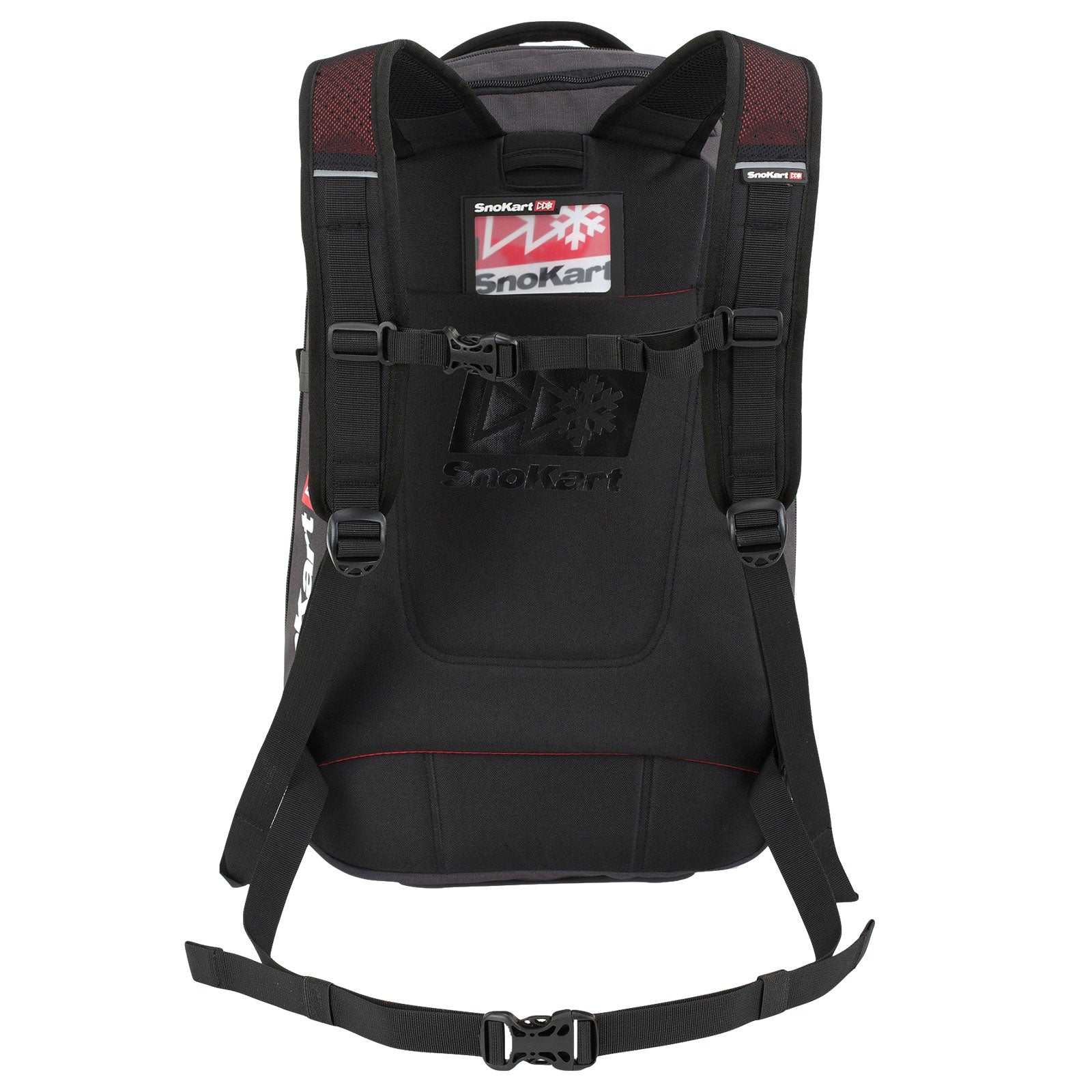 SnoKart Zoom Pak 45 Ski/Snowboard Boot Backpack