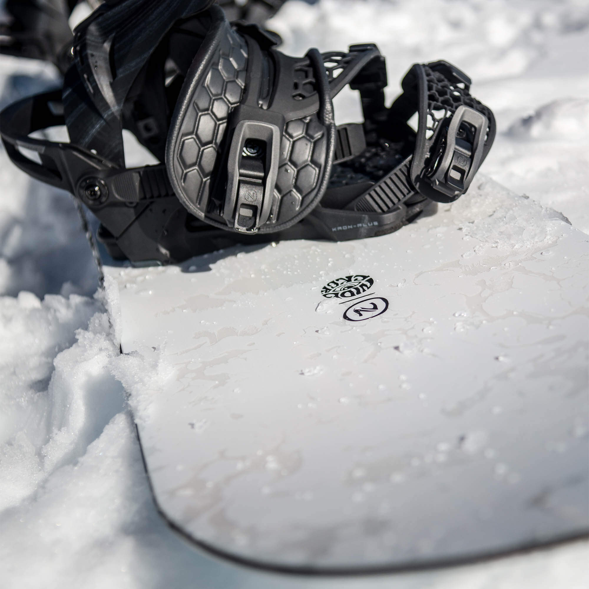 Nidecker Alpha All Mountain Snowboard