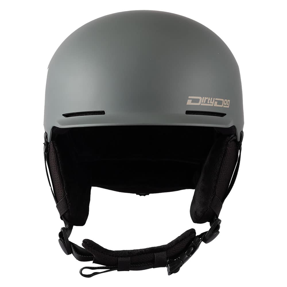 Dirty Dog CRANK Unisex Ski/Snowboard Helmet
