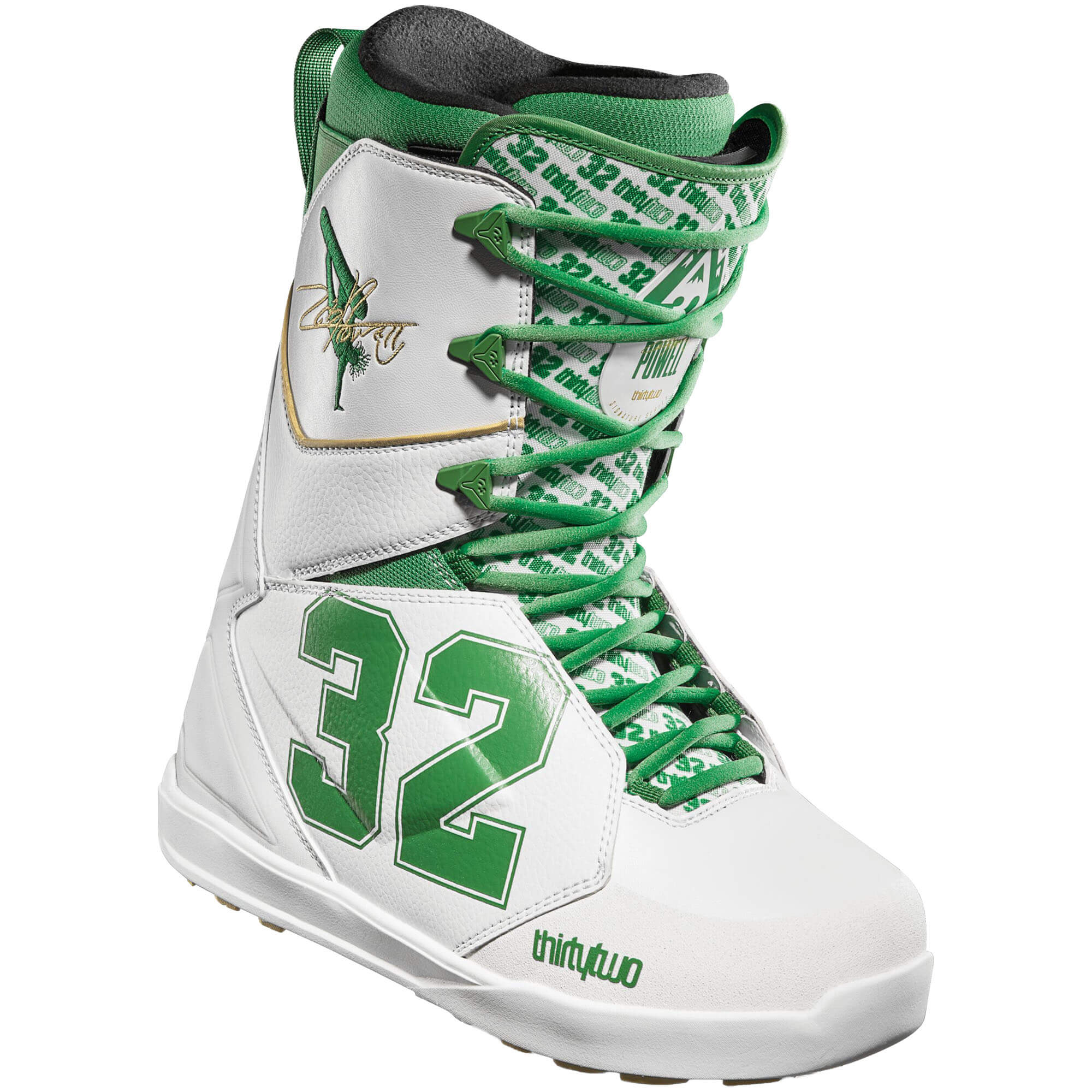 thirtytwo Lashed Powell Snowboard Boots