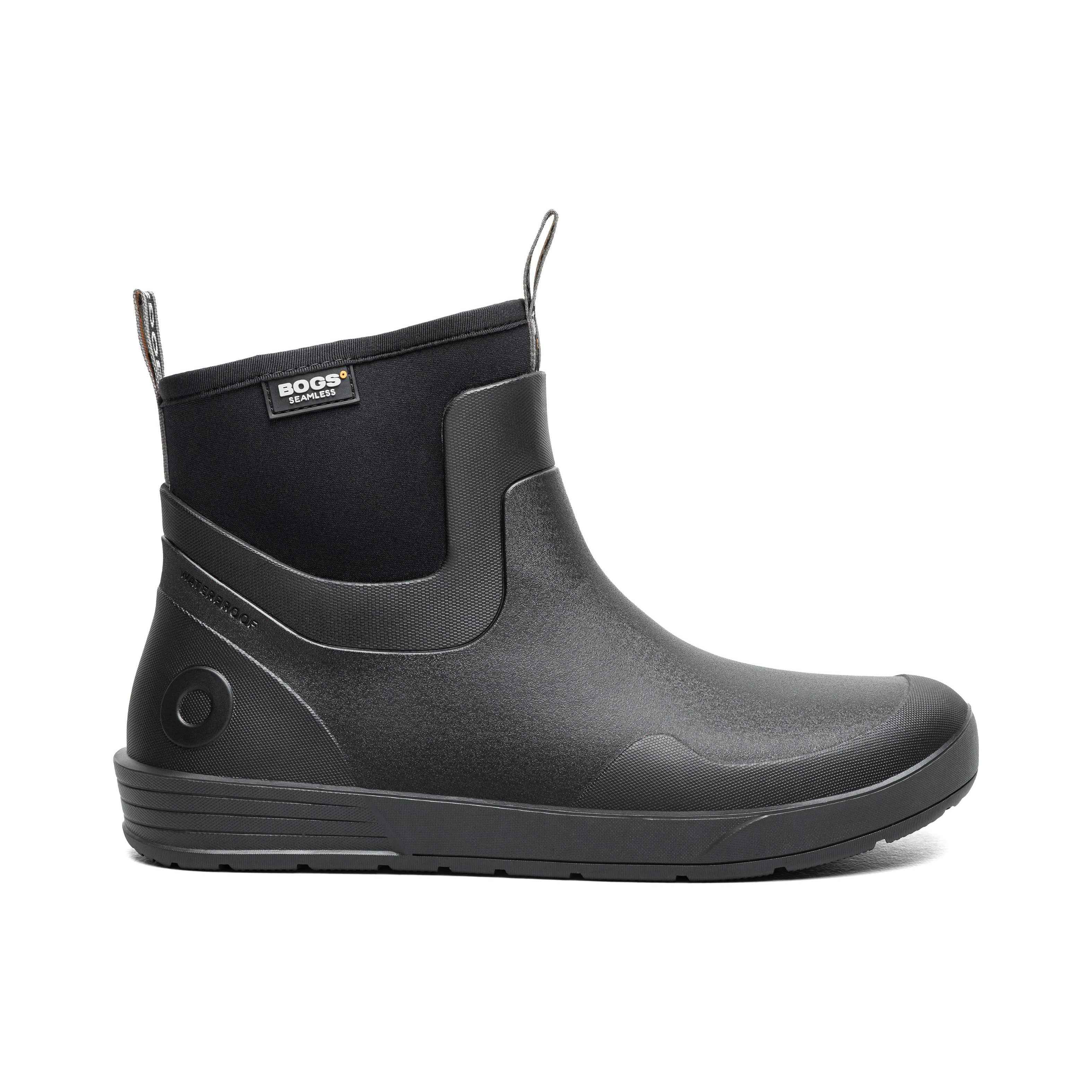 BOGS Rockaway Seamless Chelsea Men's Waterproof Boots