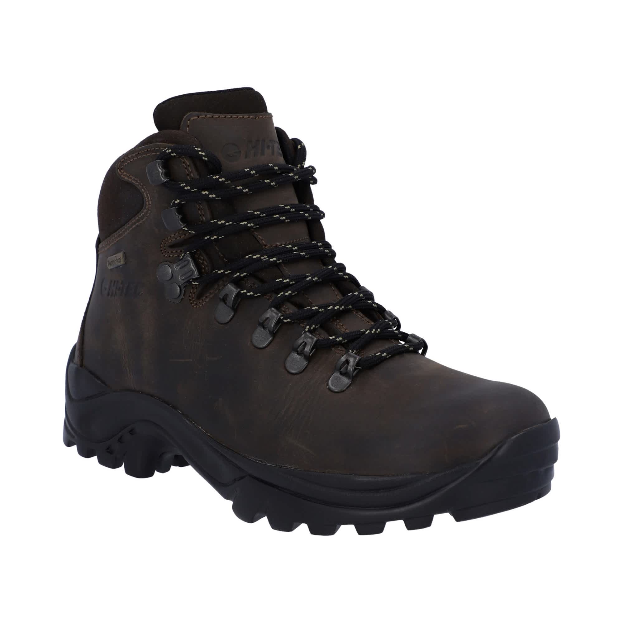Hi-Tec Ravine Waterproof Leather Women's Hiking Boots