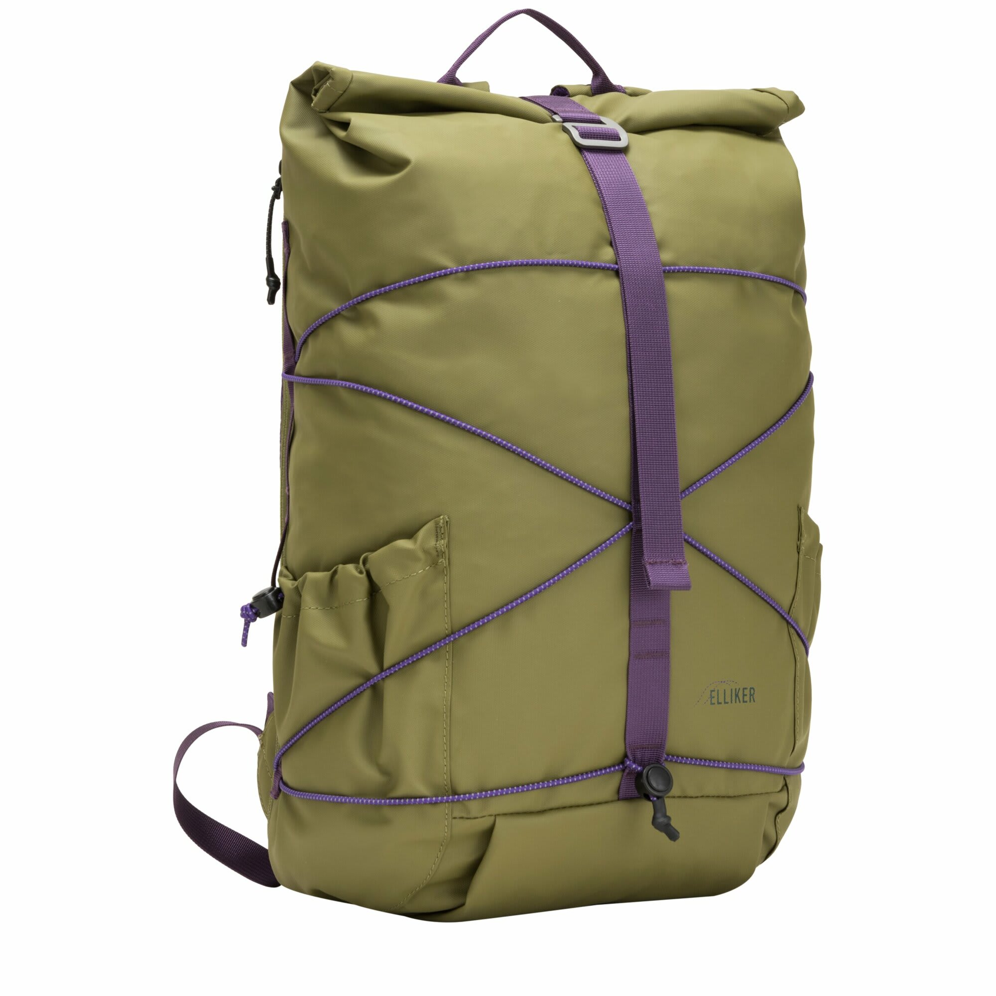Elliker Dayle Roll Top Backpack 21/25L