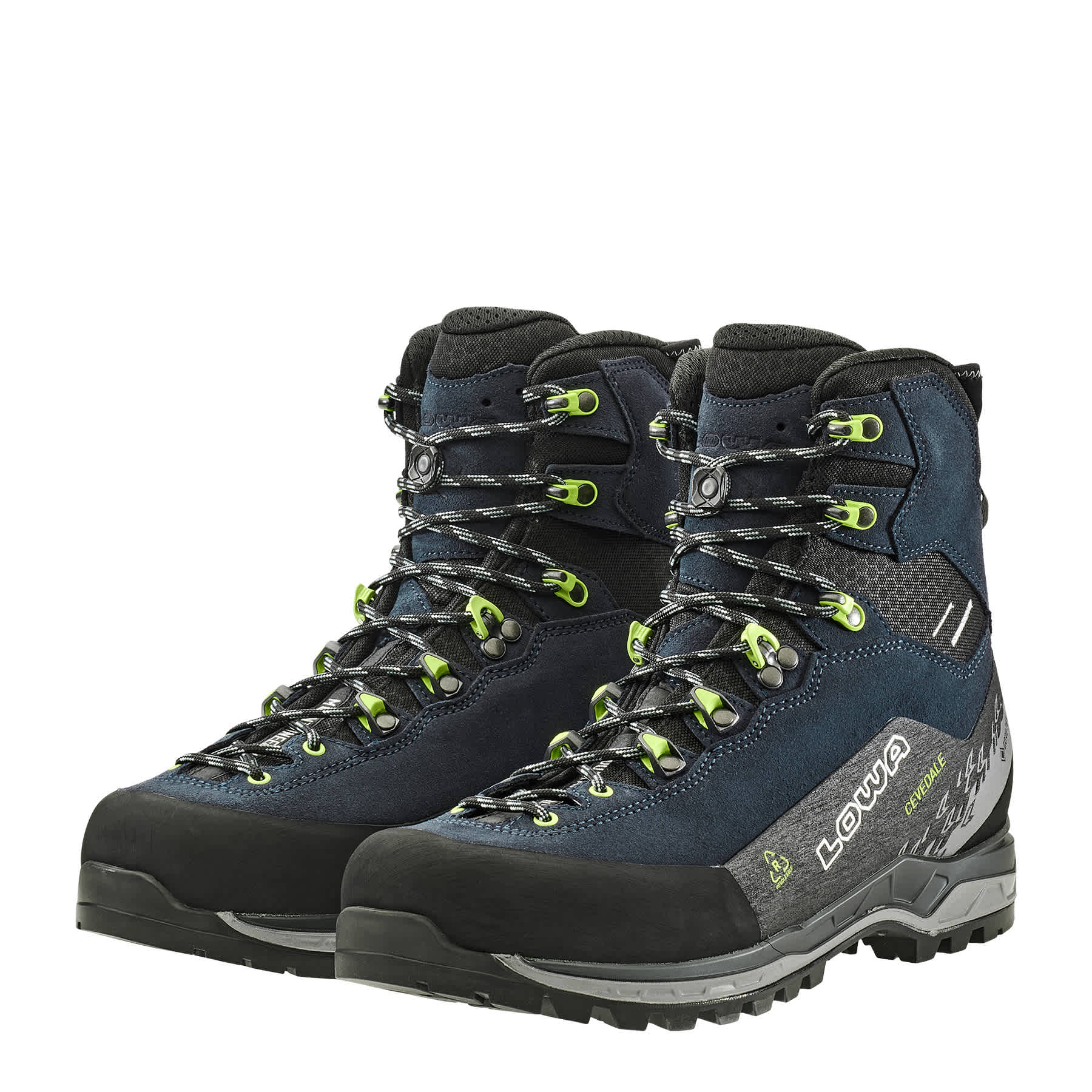 LOWA Cevedale Pro GTX Mid Men's Mountaineering Boot