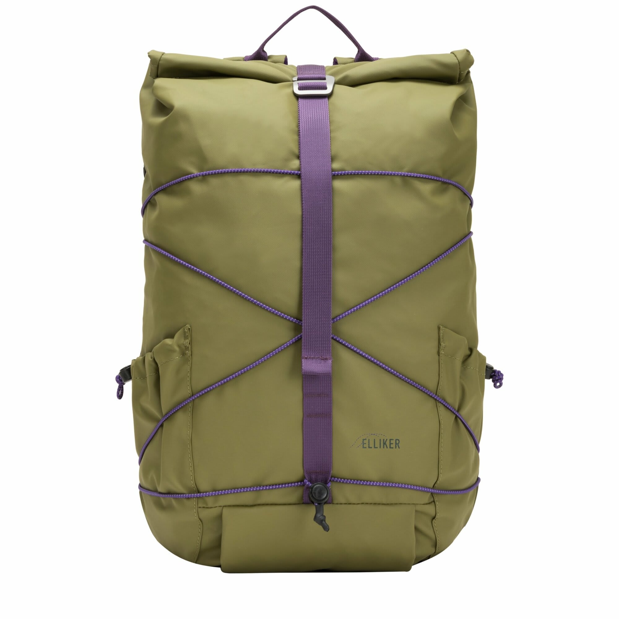 Elliker Dayle Roll Top Backpack 21/25L