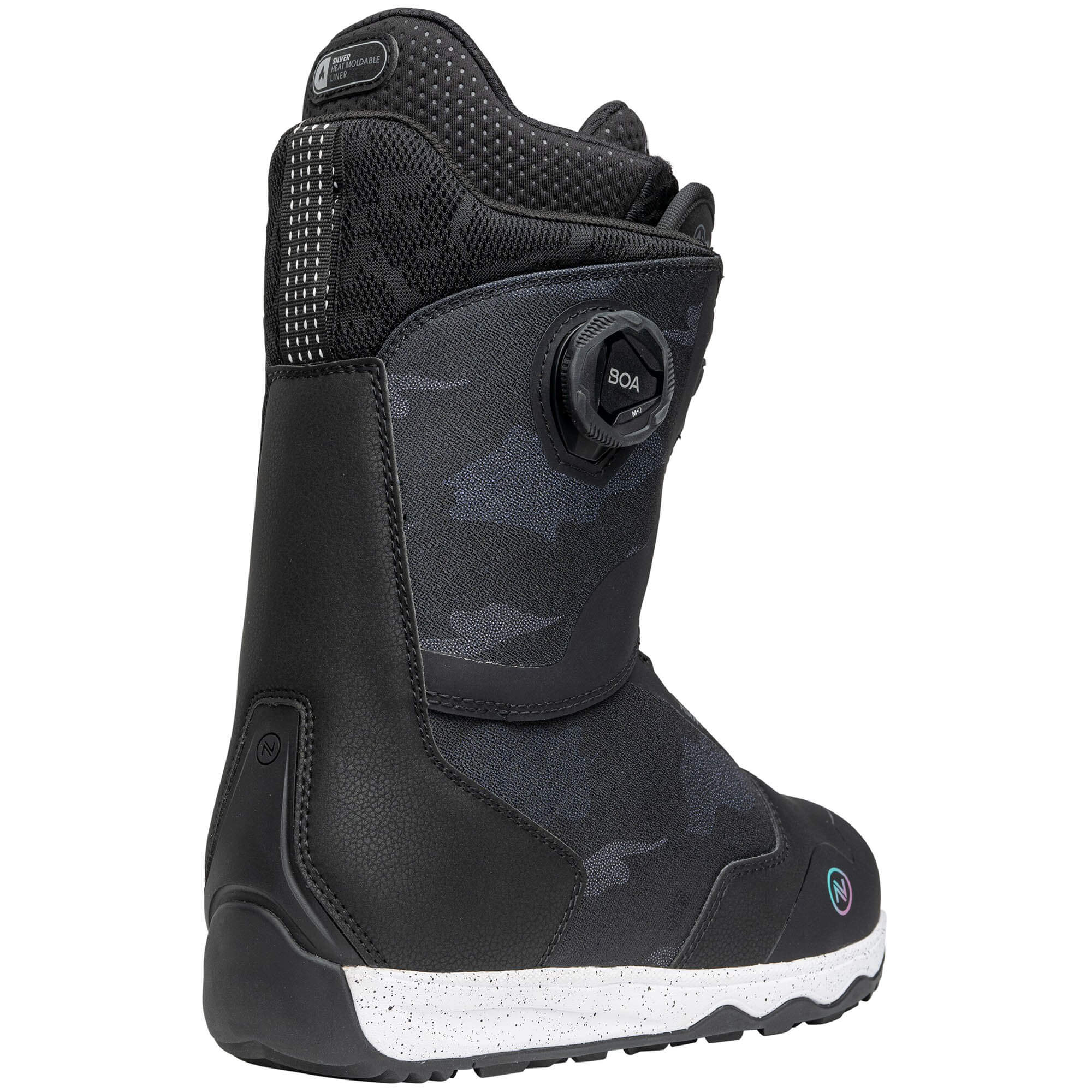 Nidecker Rift Womens Snowboard Boots