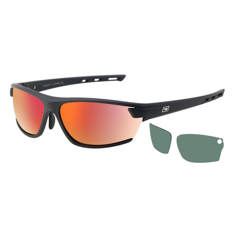 Dirty Dog EVOLVE X2 Unisex Sunglasses