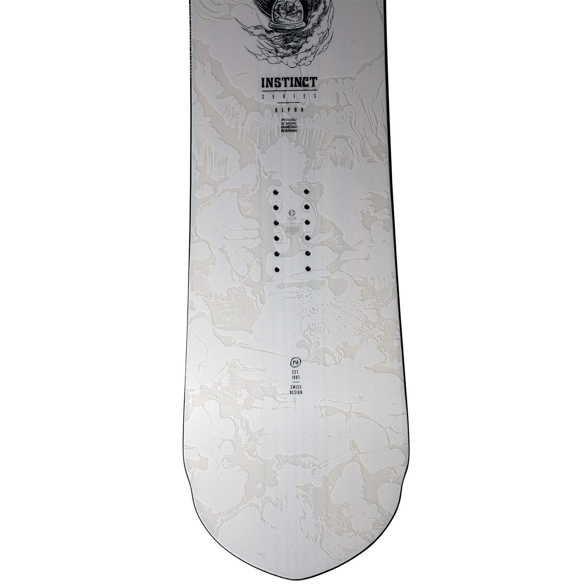 Nidecker Alpha All Mountain Snowboard