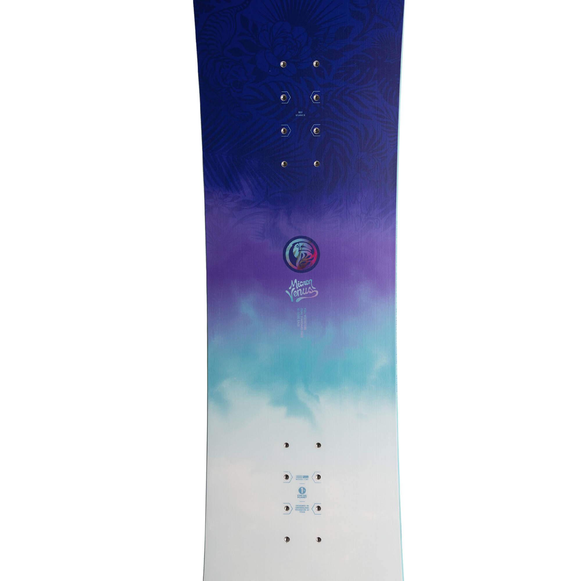 Nidecker Micron Venus All Mountain Snowboard