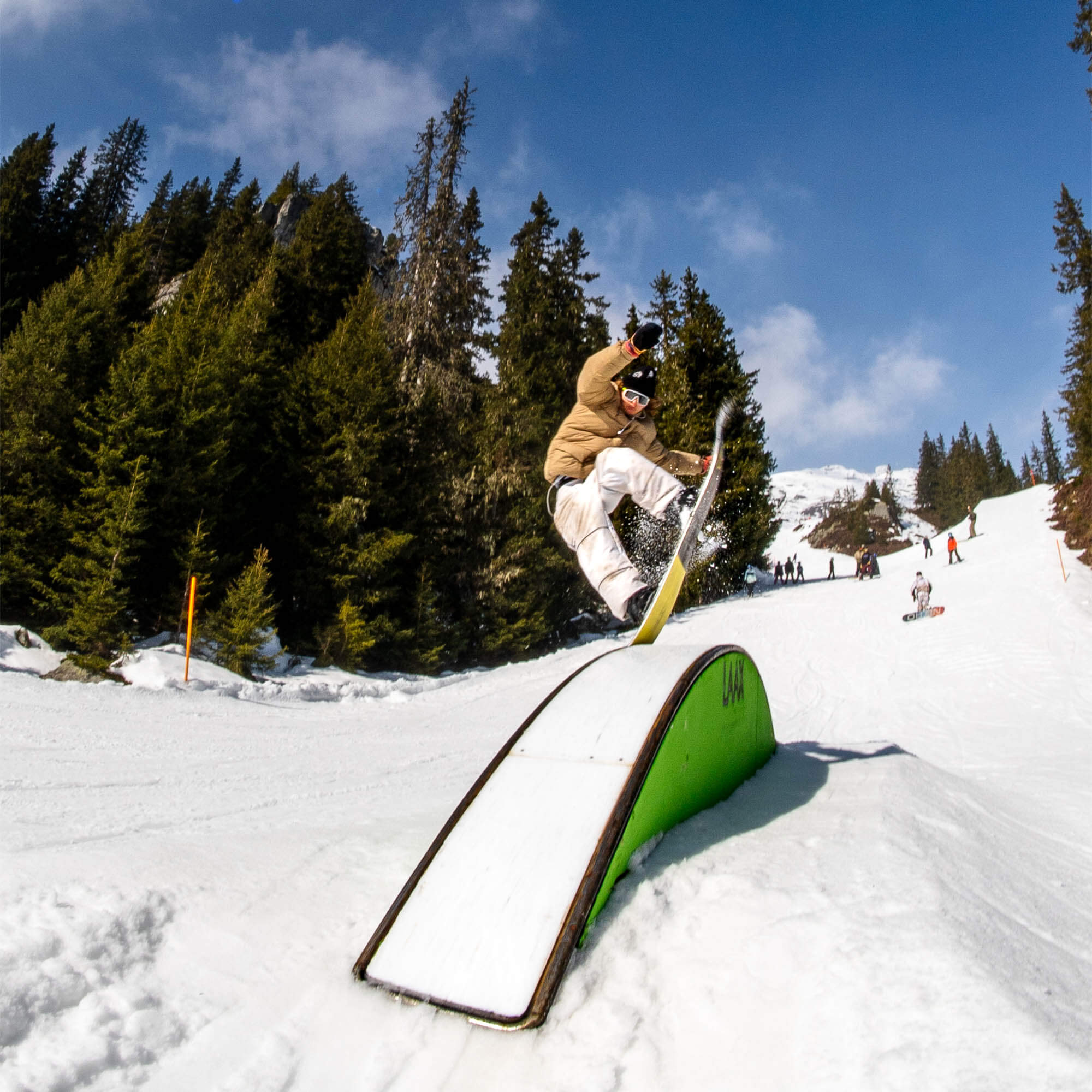 Nidecker Sensor Freestyle Snowboard