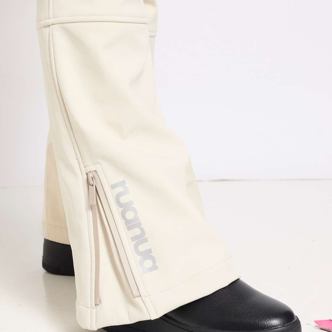 Ruanua Women's Slim Leg Ski Trouser