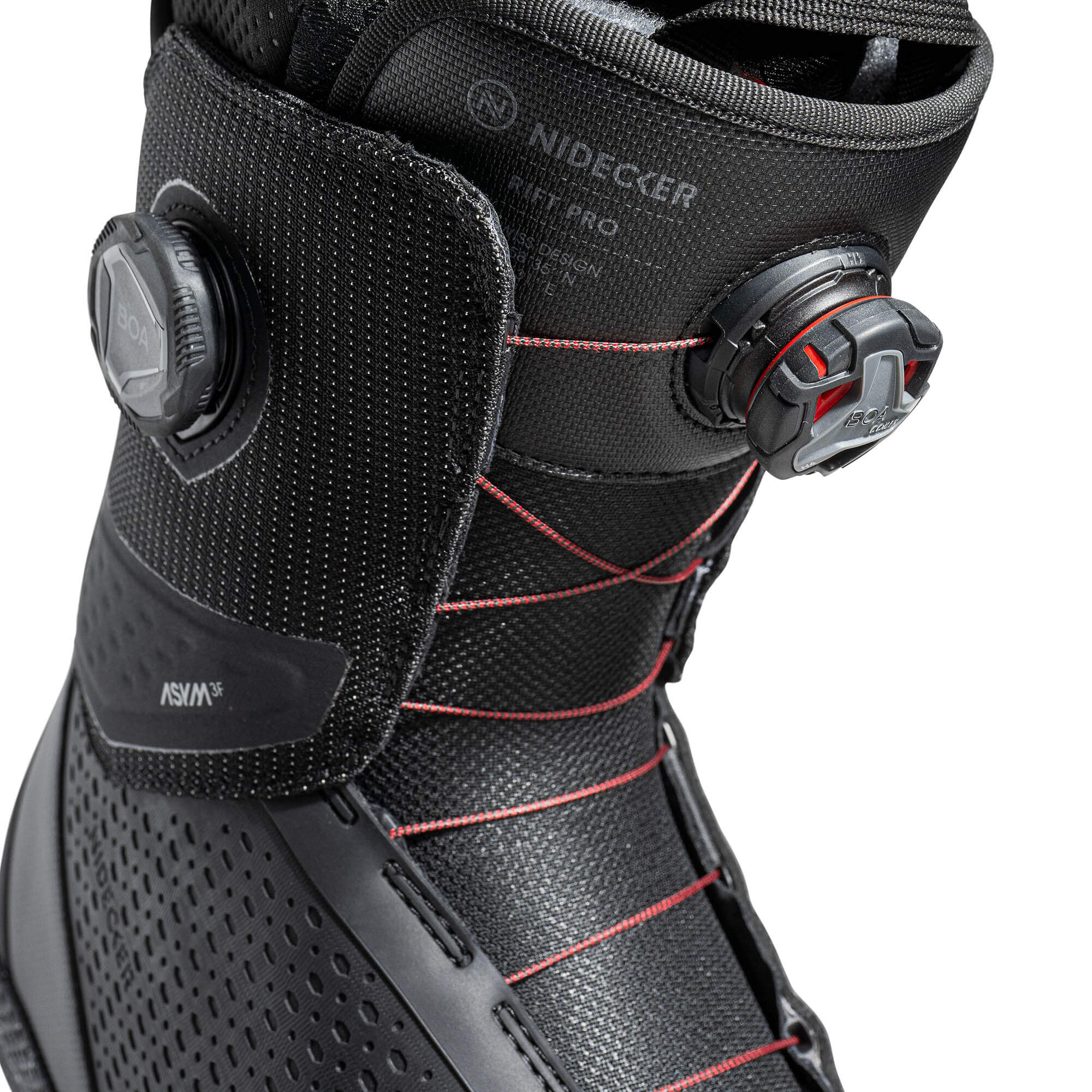 Nidecker Rift Pro Mens Snowboard Boots