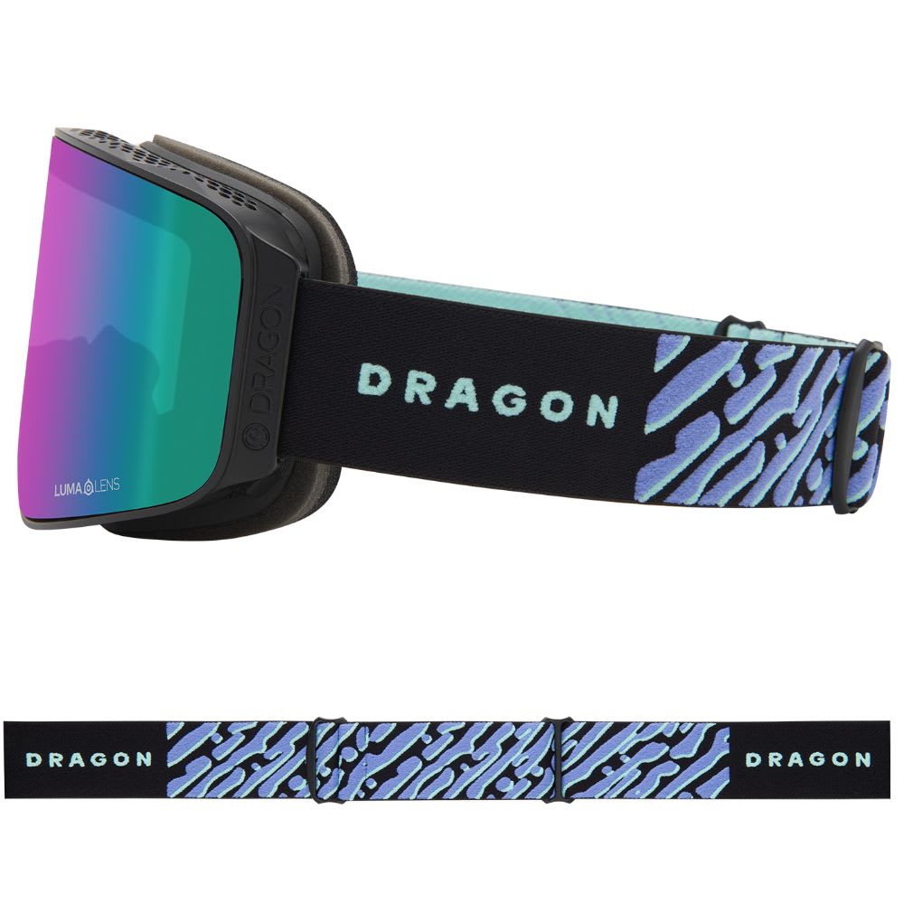 Dragon NFX MAG OTG Snowboard/Ski Goggles