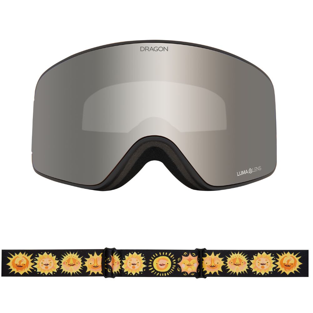 Dragon NFX MAG OTG Snowboard/Ski Goggles