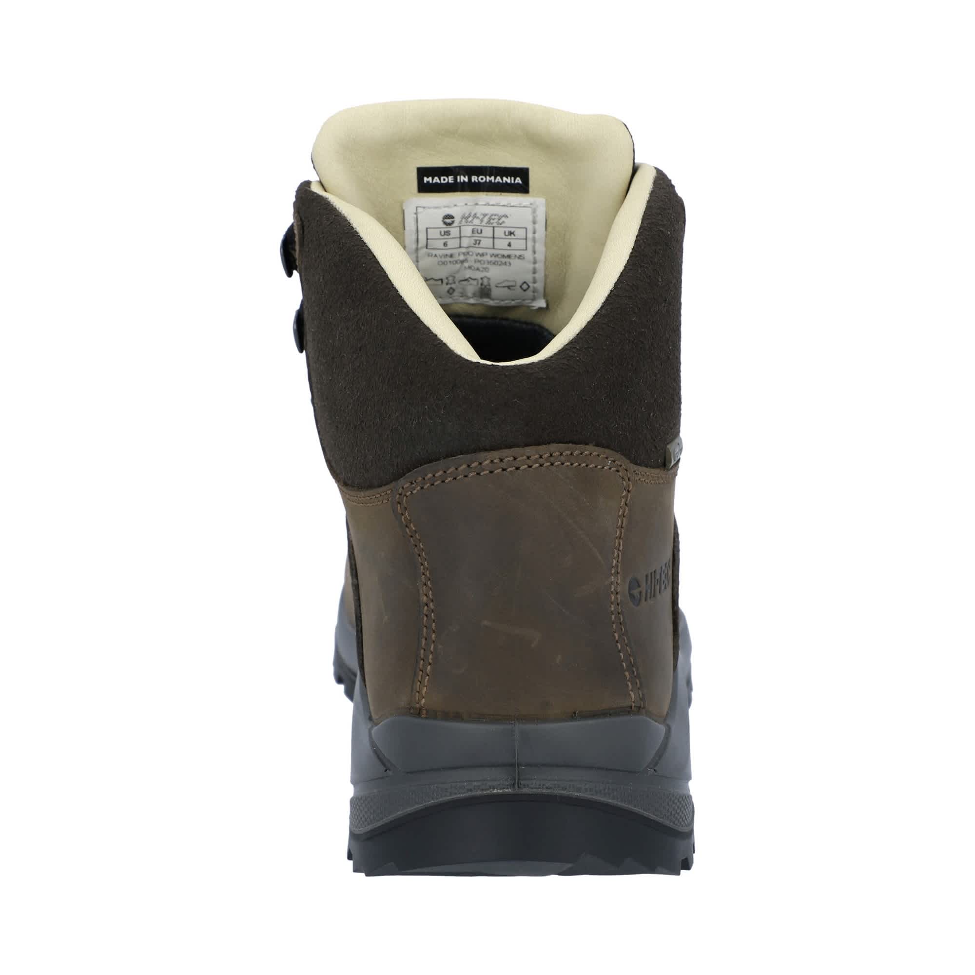 Hi-Tec Ravine Pro Leather WP Women's Hiking Boots