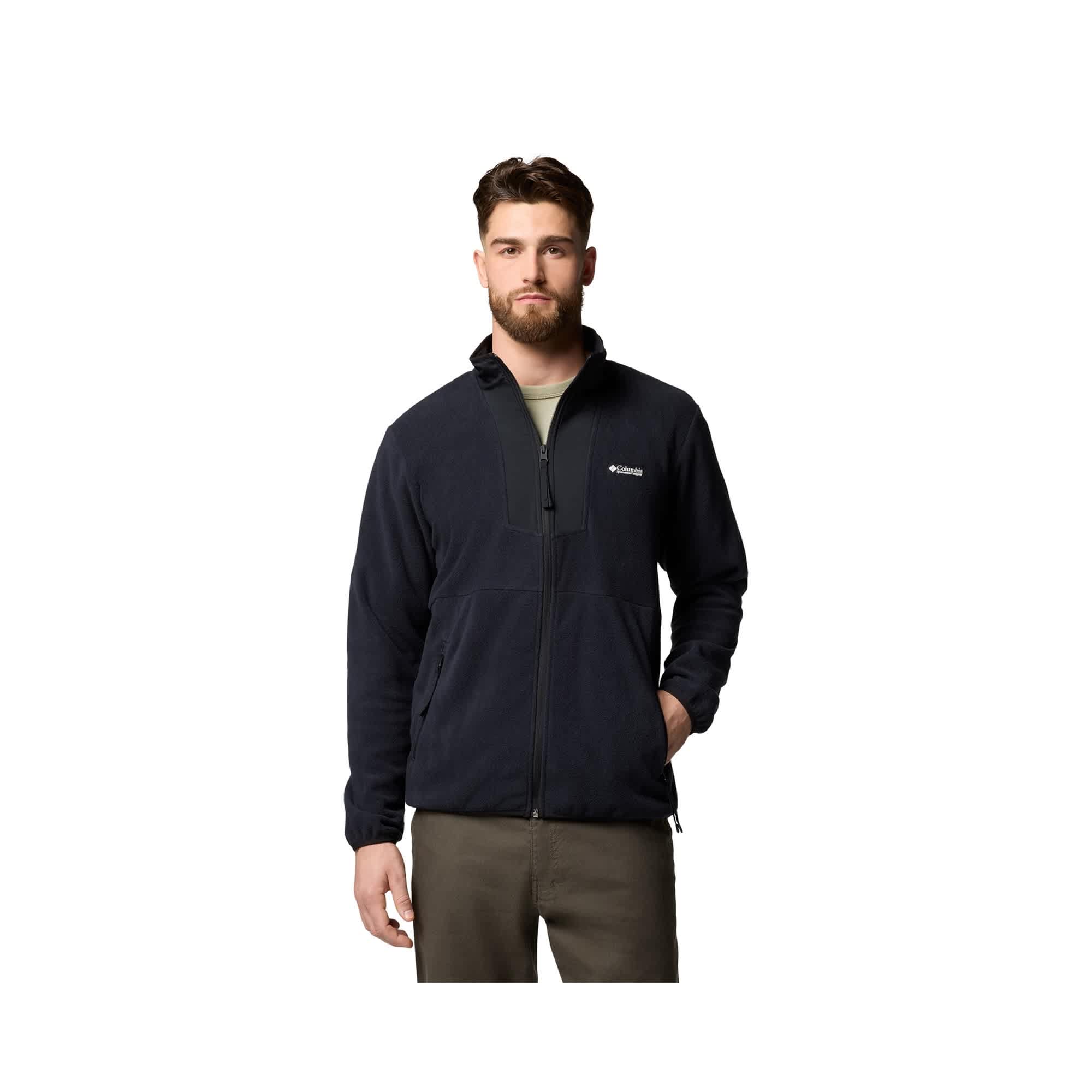 Columbia Sequoia Grove Full Zip Fleece