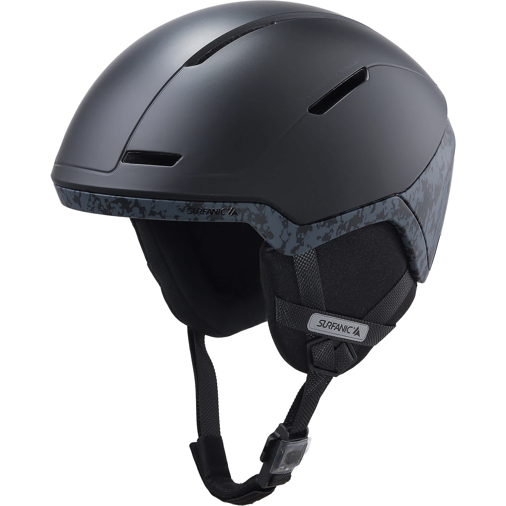 Surfanic Sentinal Ski and Snowboard Helmet