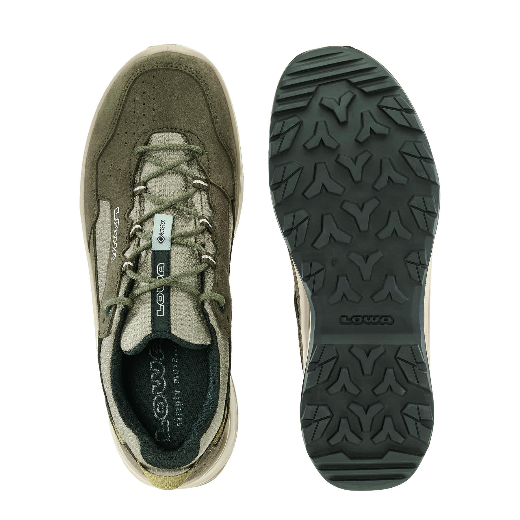 LOWA Ventierra GTX Lo Men's Walking Shoe
