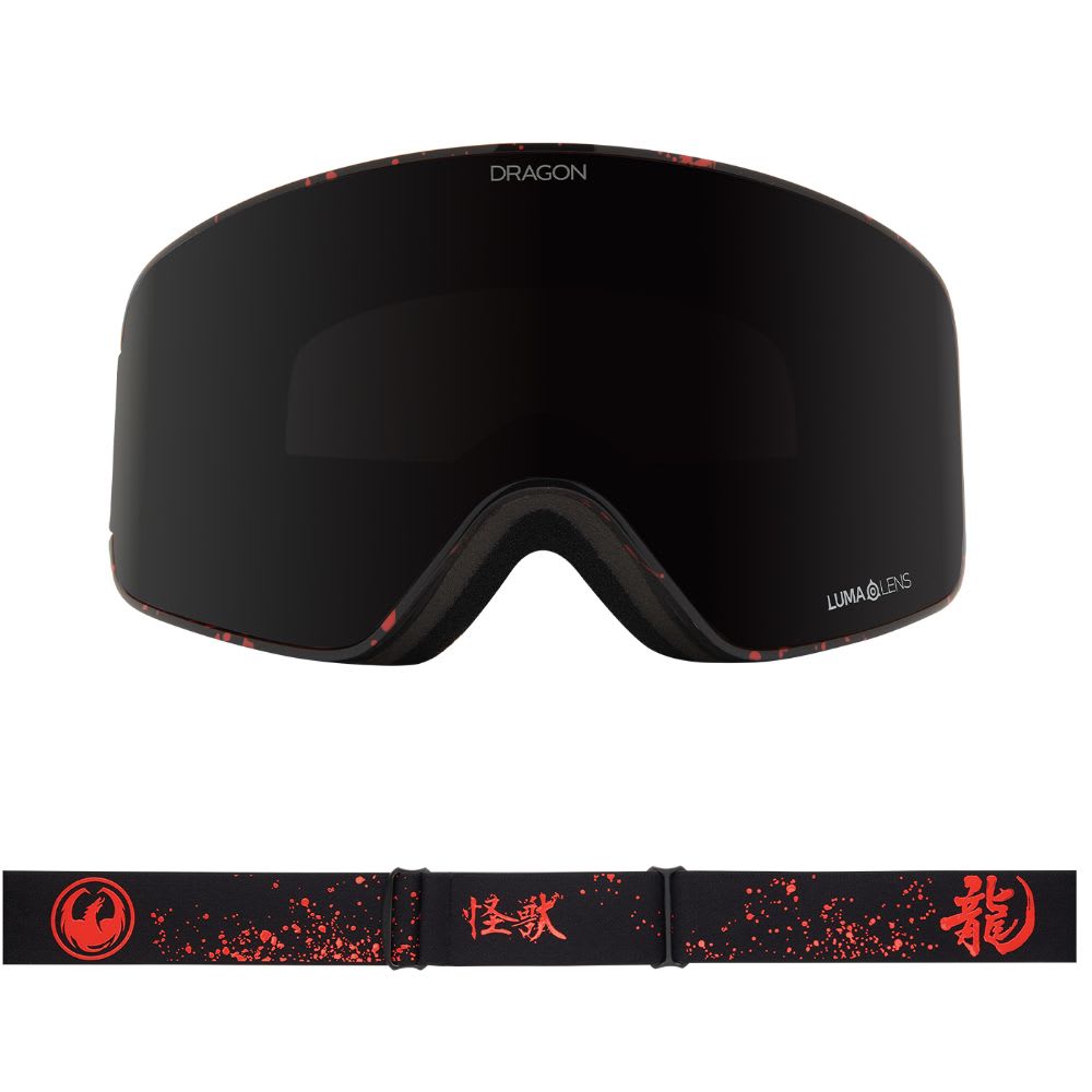 Dragon NFX MAG OTG Snowboard/Ski Goggles