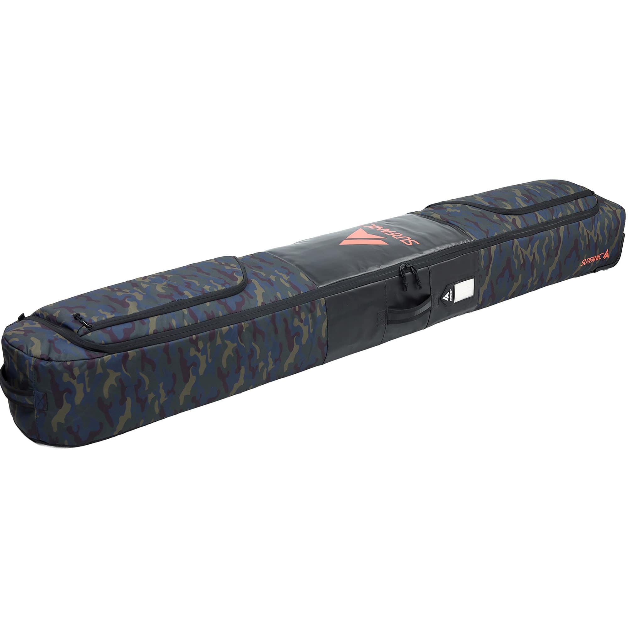 Surfanic 2 Ski & Boardbag Roller