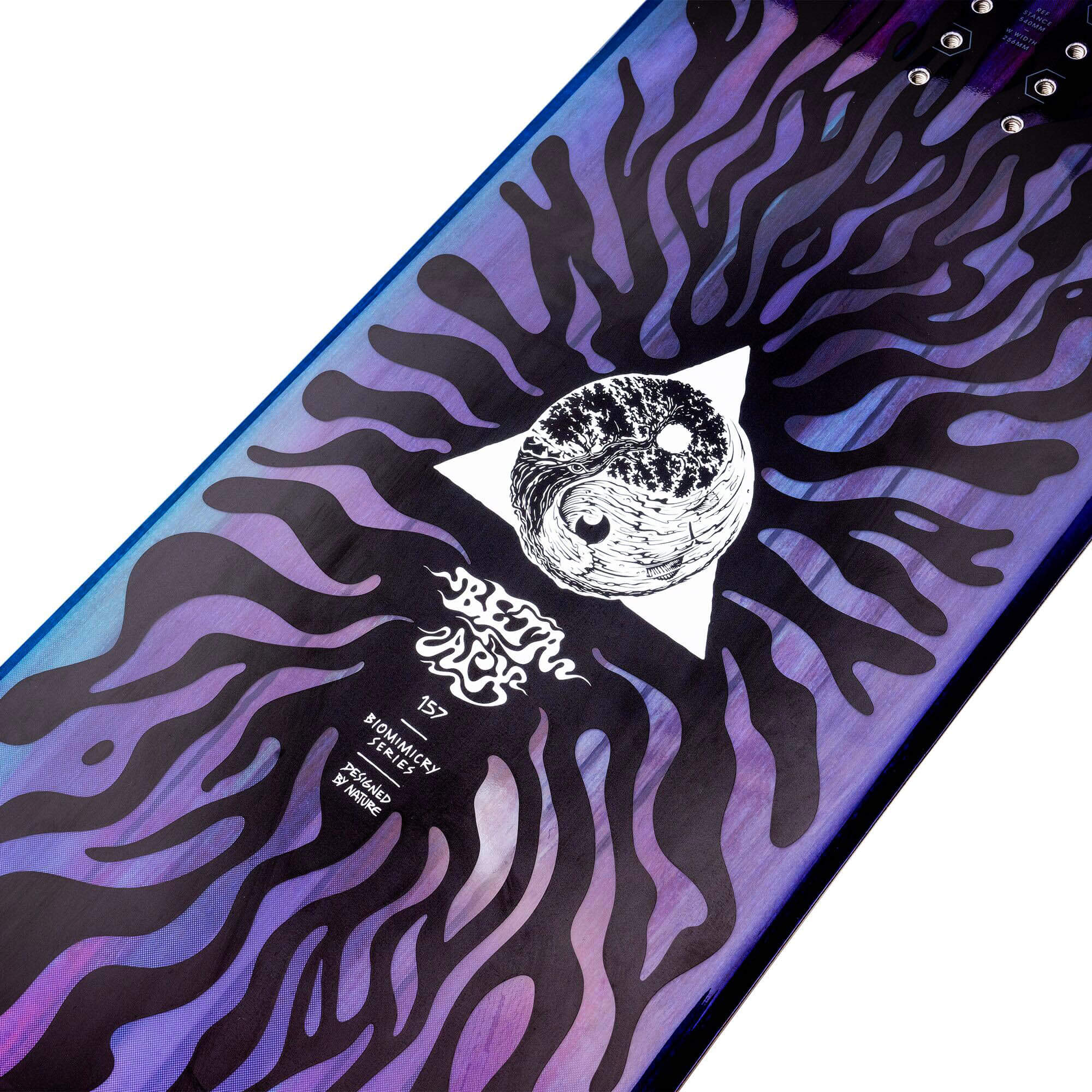 Nidecker Beta APX Freeride Snowboard