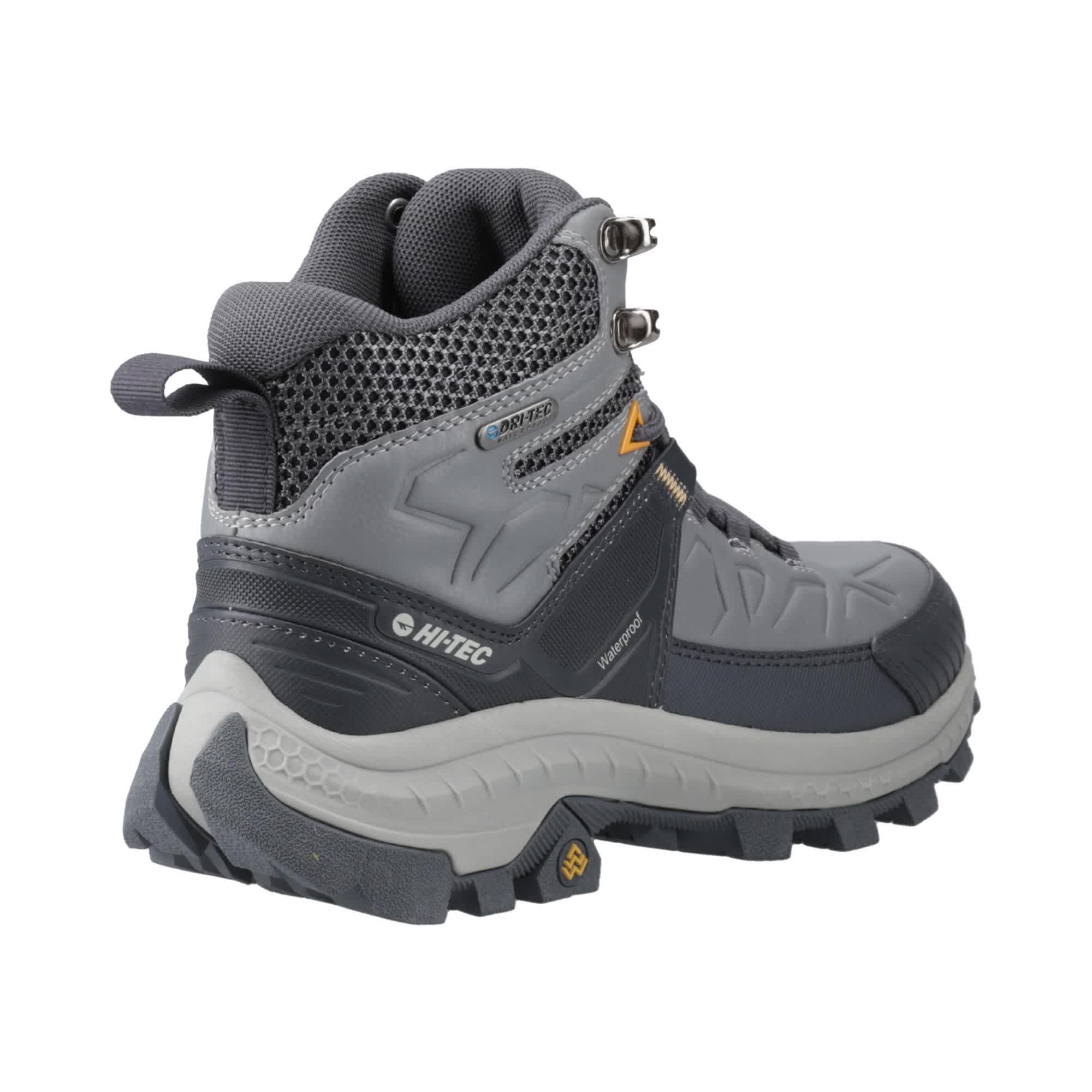 Hi-Tec AWW Rainier Waterproof Hiking Boots Womens