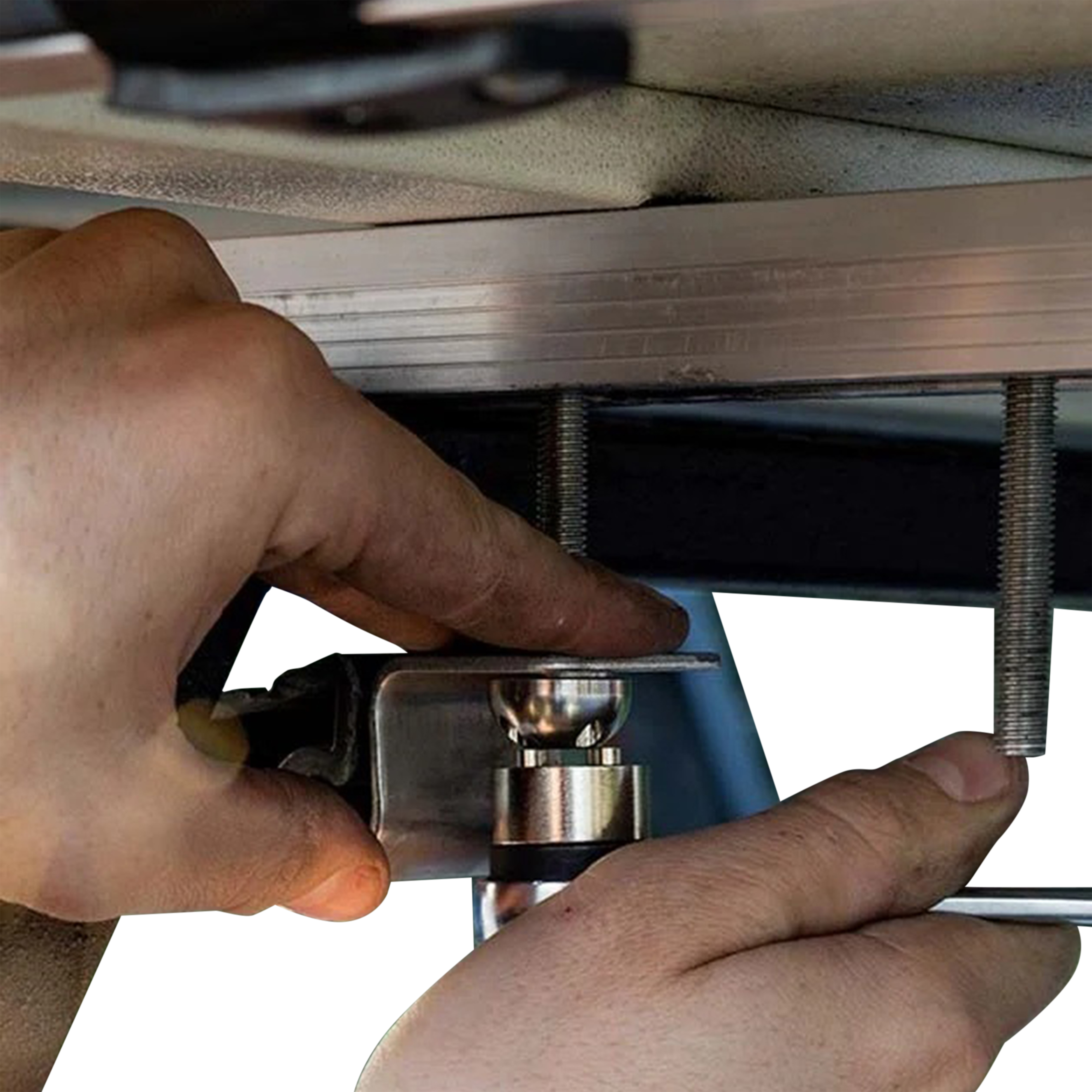 Anti-Theft Locking Nuts